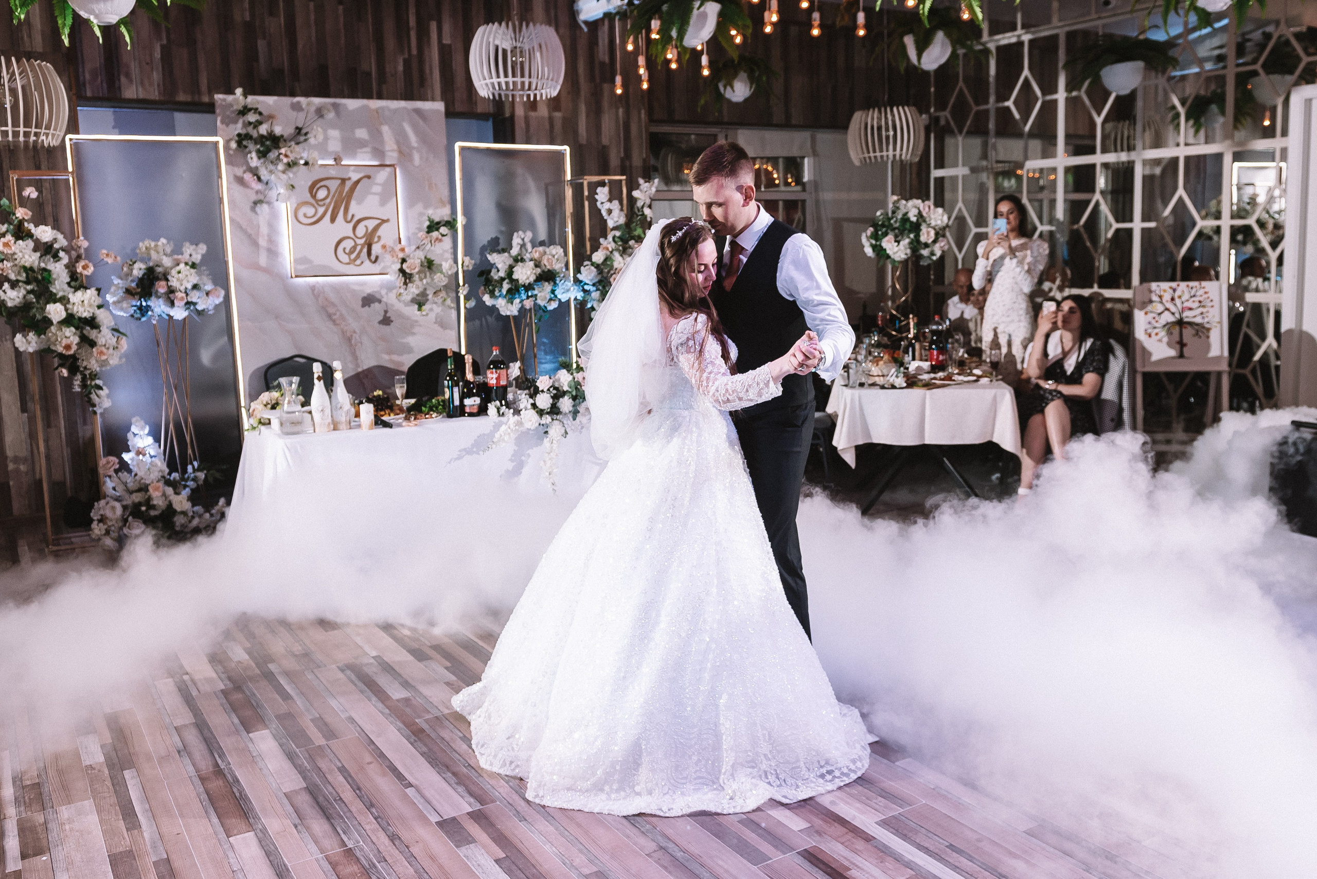 Алина + Михаил. Свадебный и семейный фотограф в Волгограде Олеся Лисицкая