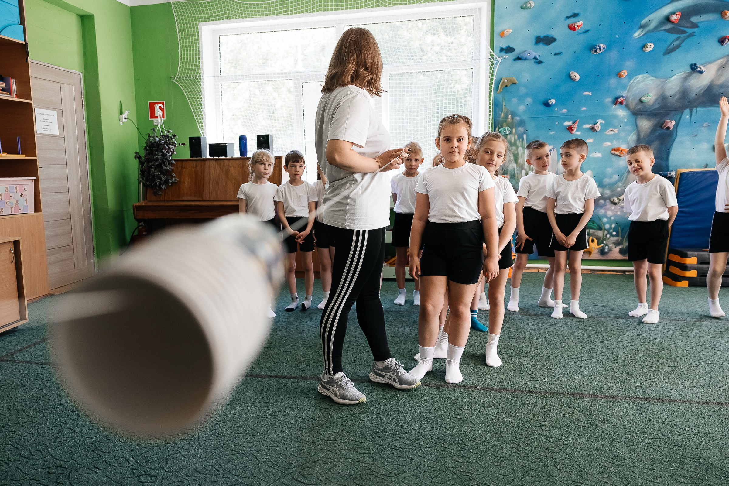 ЦО «Василек». Семейный и свадебный фотограф в Москве Леванова Александра
