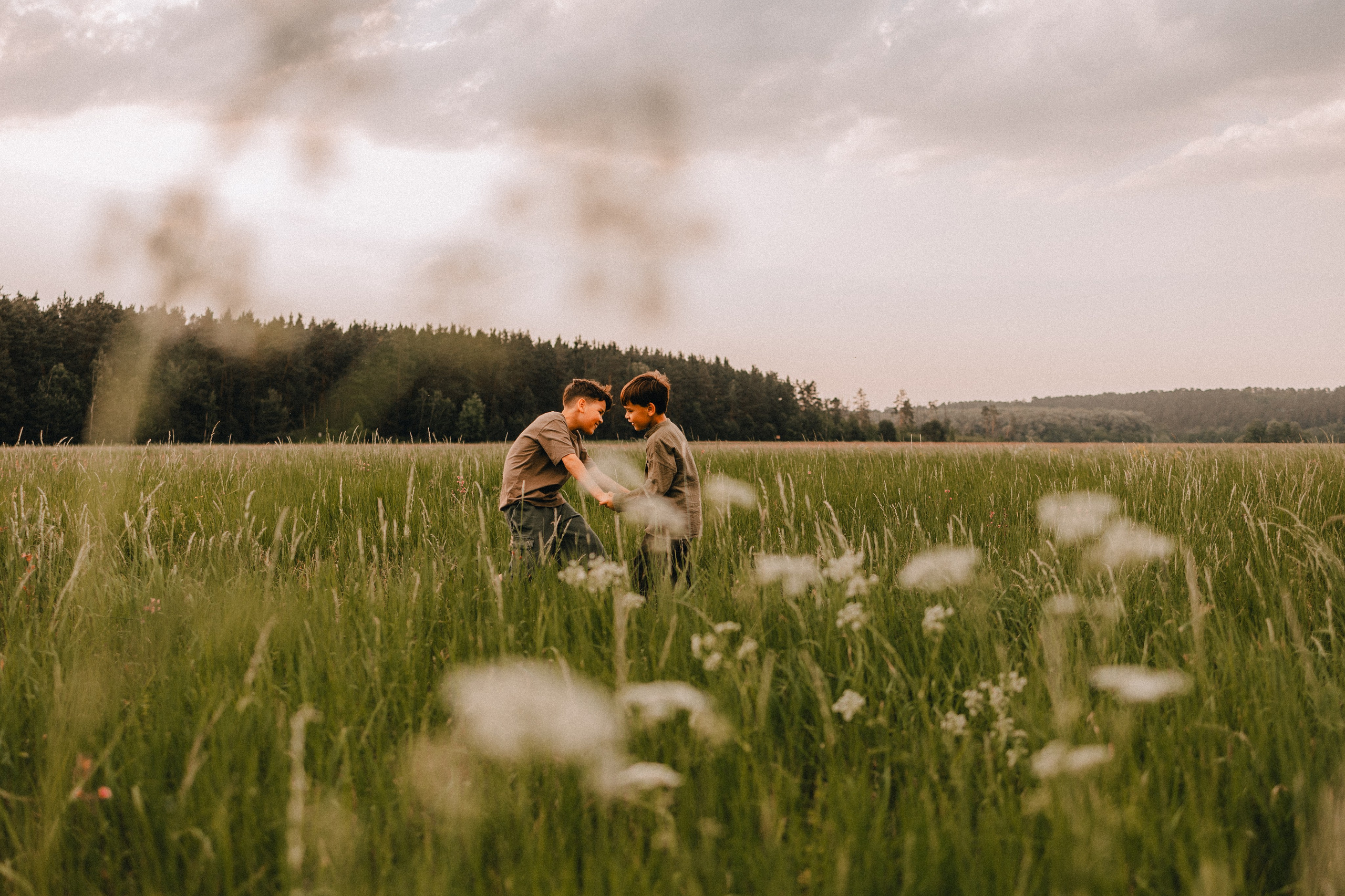Семейный фотограф Москва