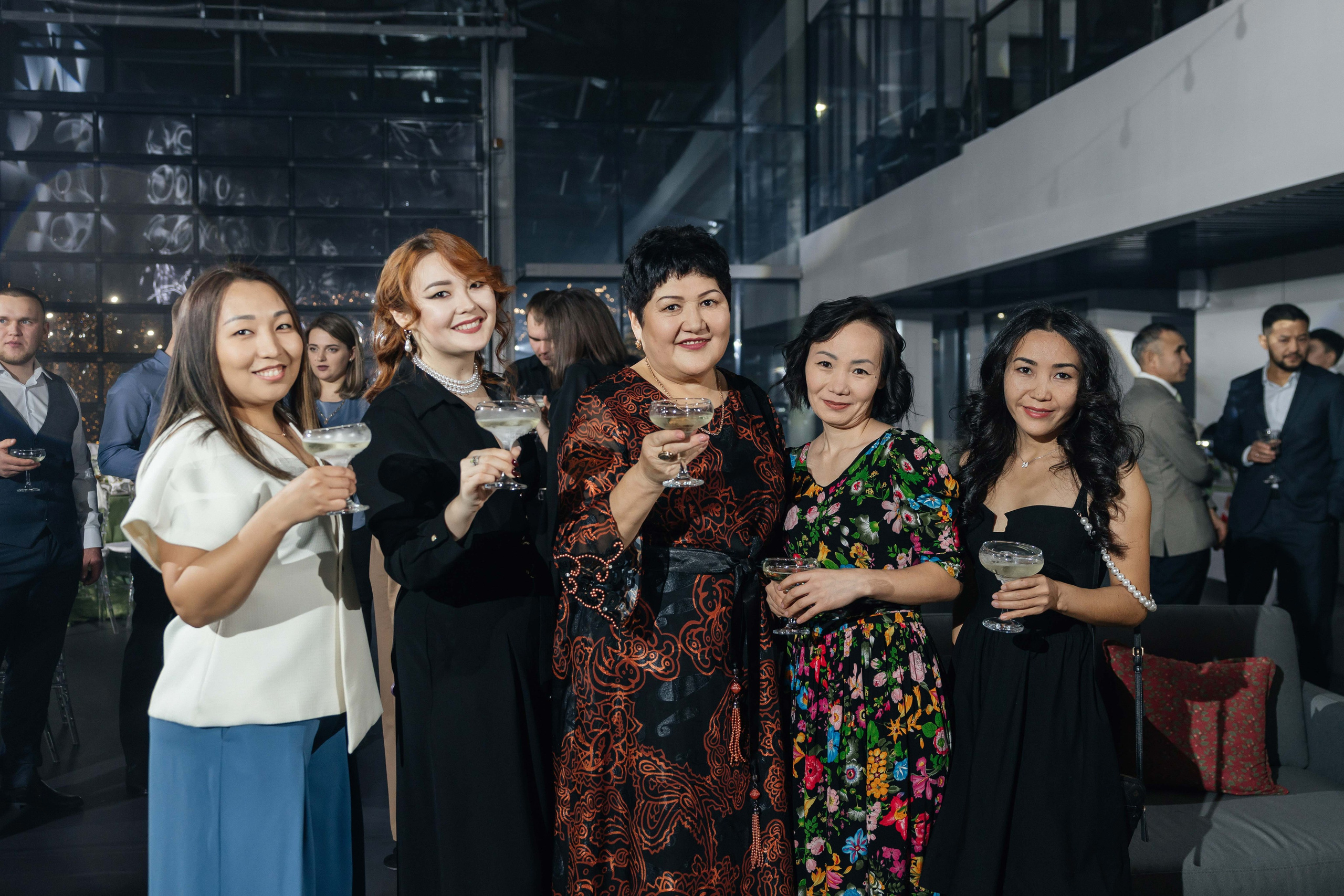 Проект 2. Корпоратив CT AGRO. Дата: декабрь 2023. Профессиональный фотограф в городе Астана/Алматы Даурен Сембаев