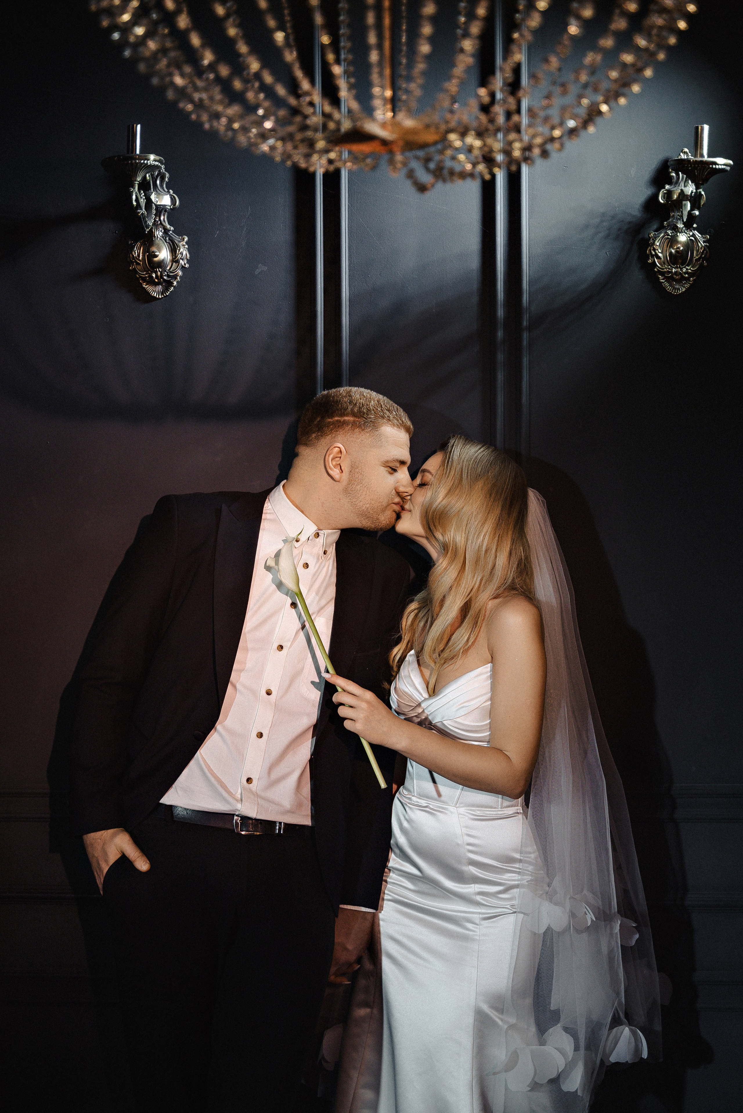 Невеста Екатерина. Свадебный салон-ателье Бонжур в Минске Bonjour