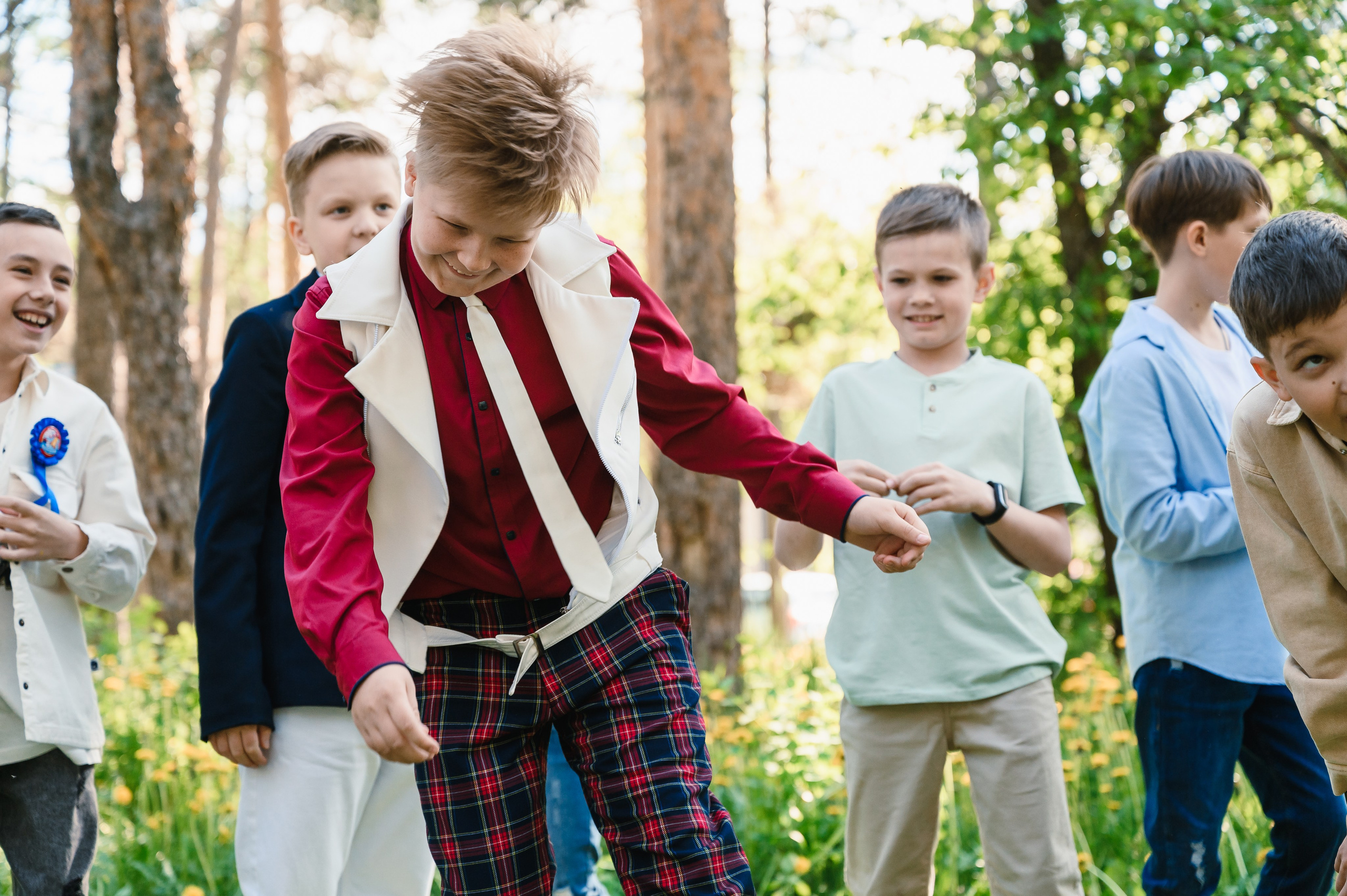 Выпускной 4 класса в Шафране. Свадебный и просто хороший фотограф в Челябинске