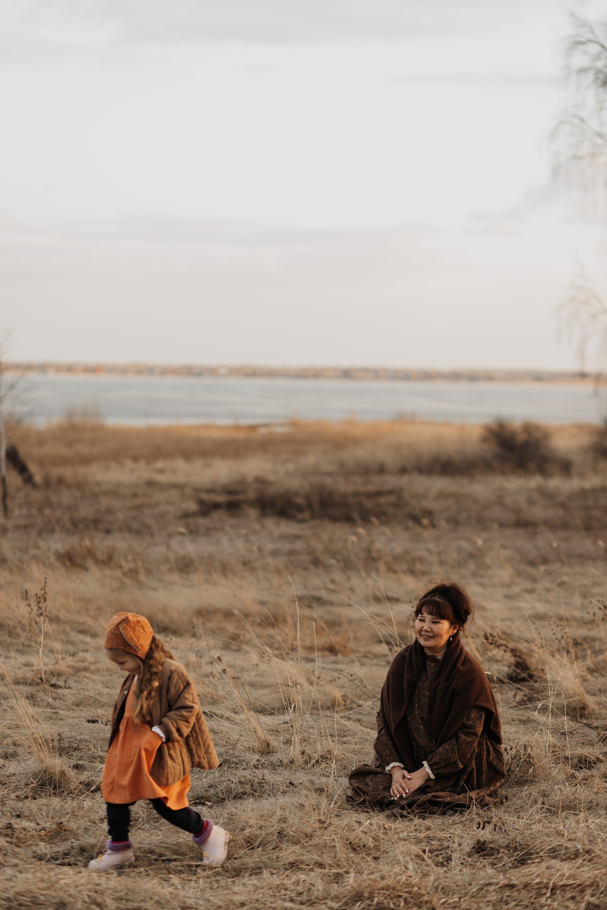 Прогулочная съемка 2024-2025. Семейный фотограф в Челябинске Альмира Шахова