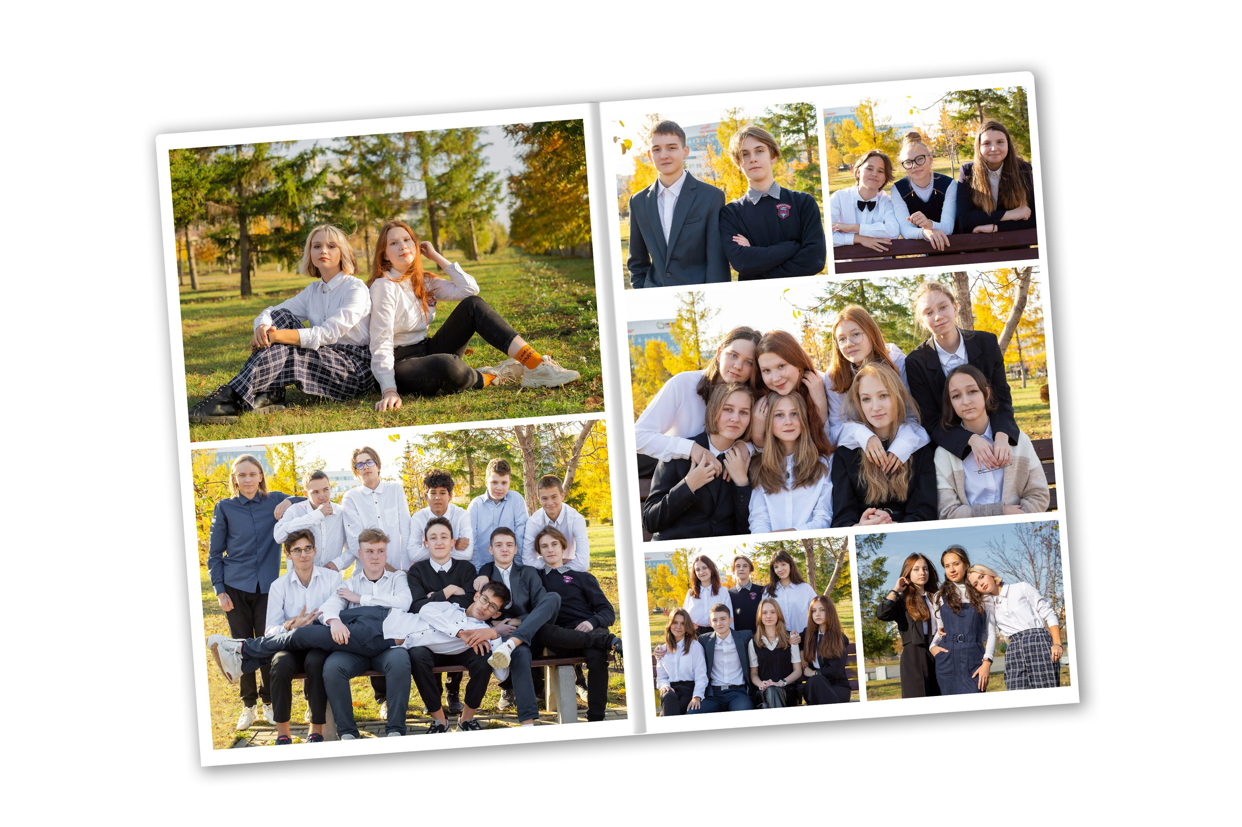 Фотокнига «ЛЮКС — 2»