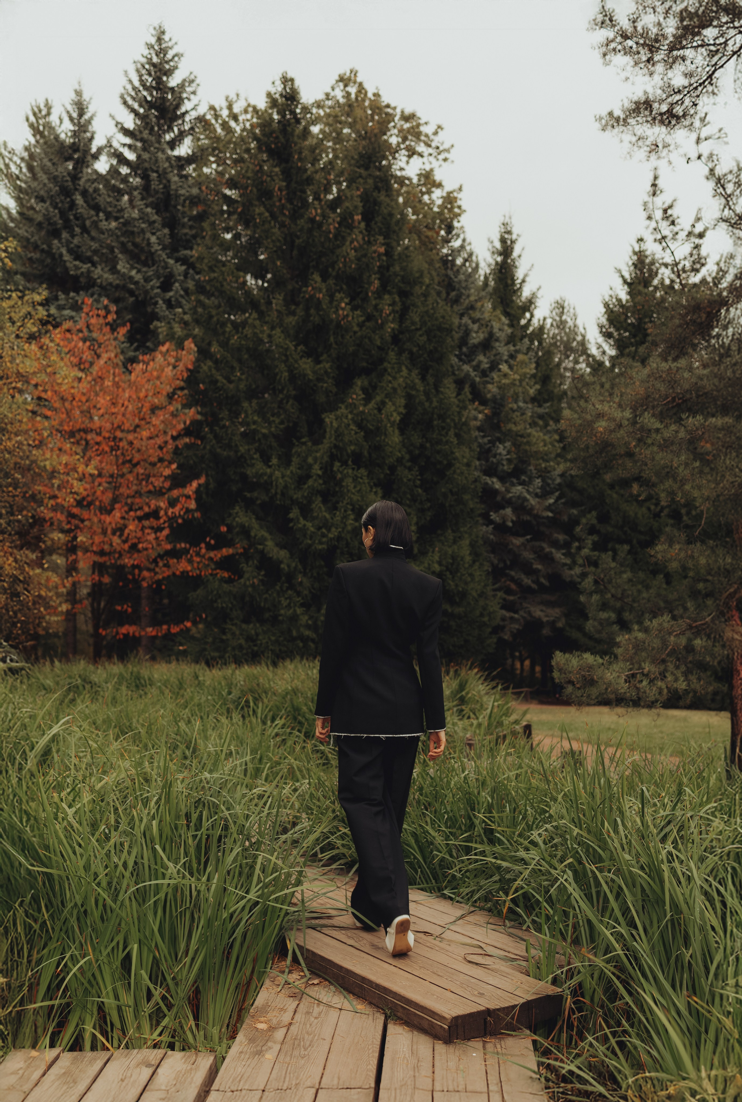 Japanese autumn. Дарья Скворцова