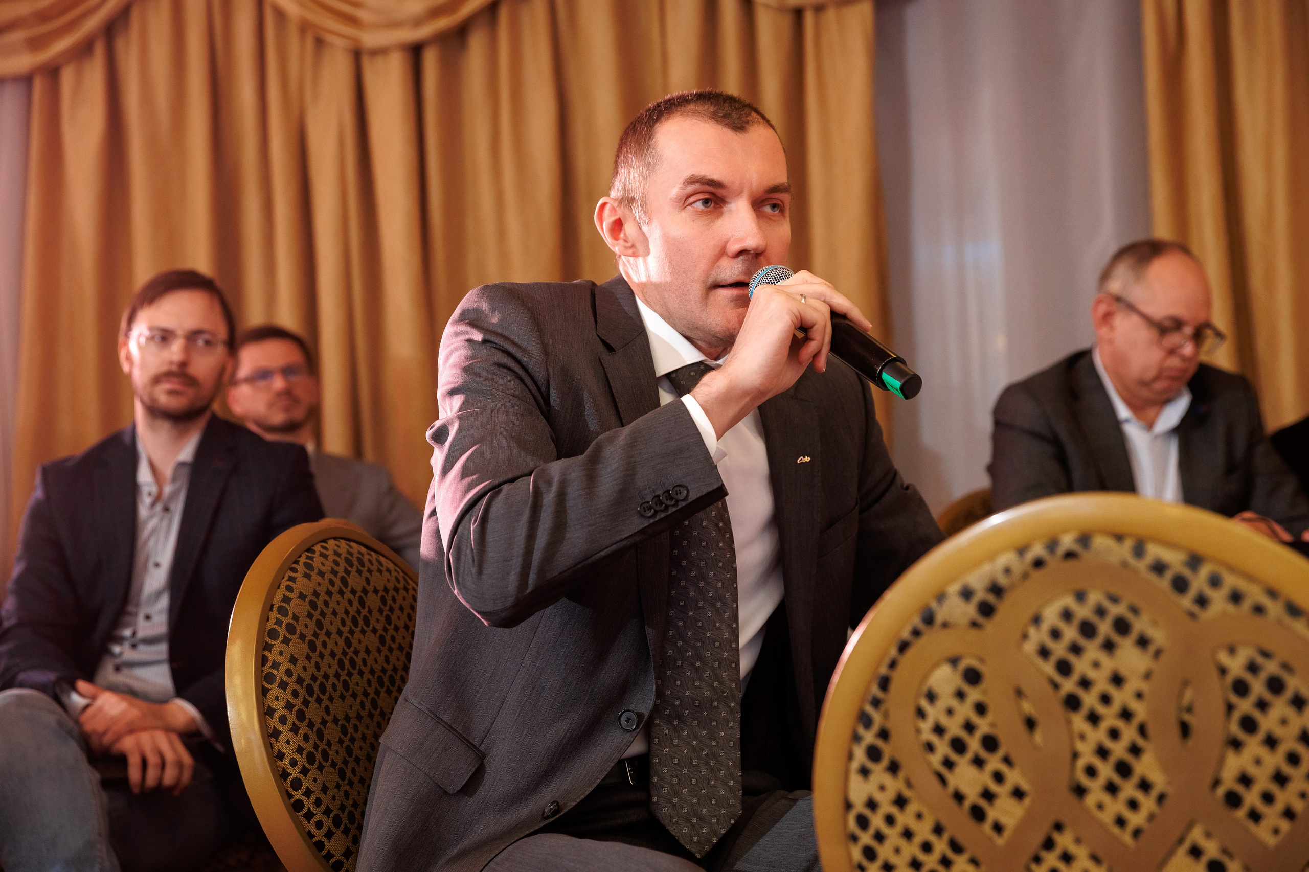 ПКБ: Бизнес-фуршет