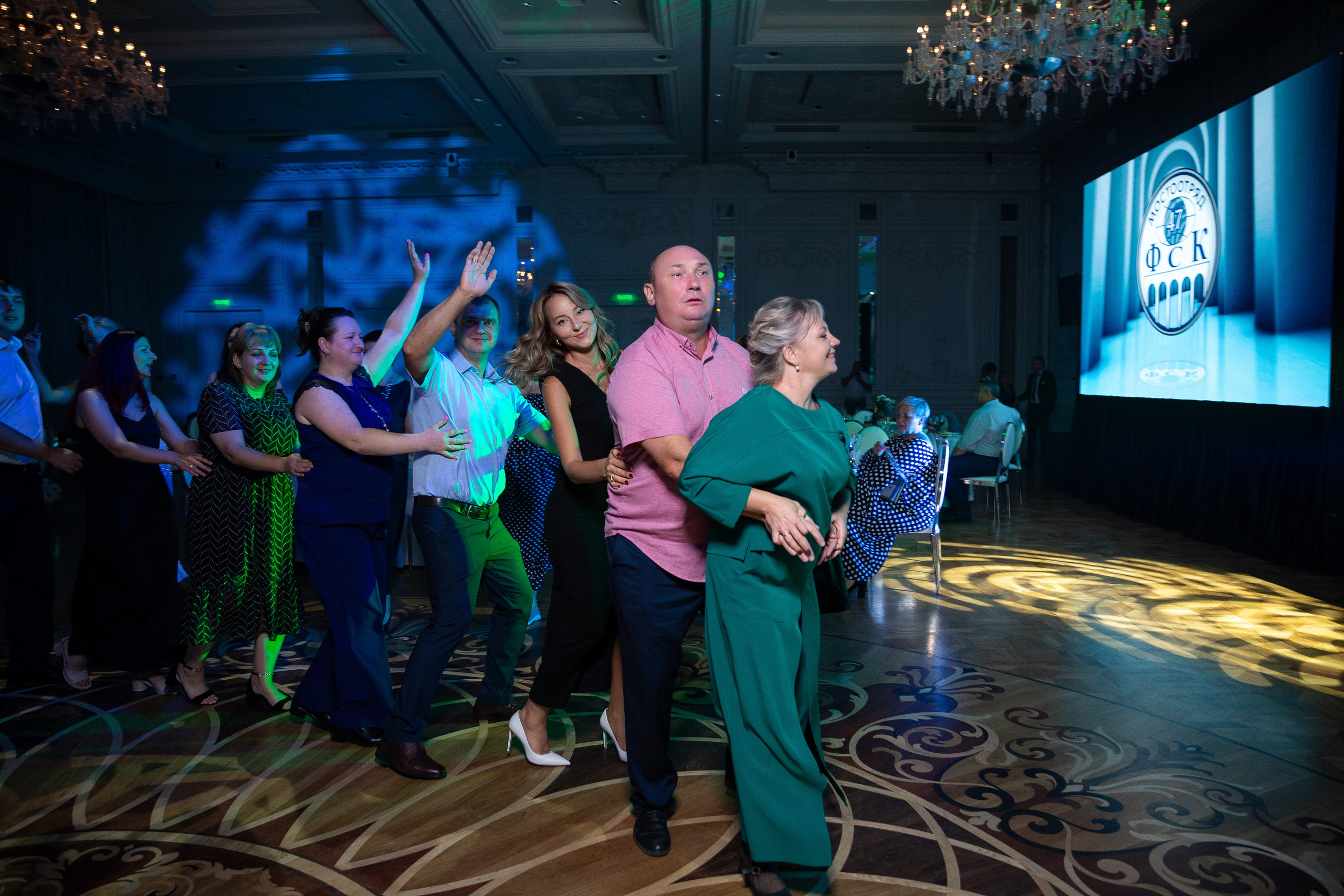 Корпоратив Мостоотряд-47