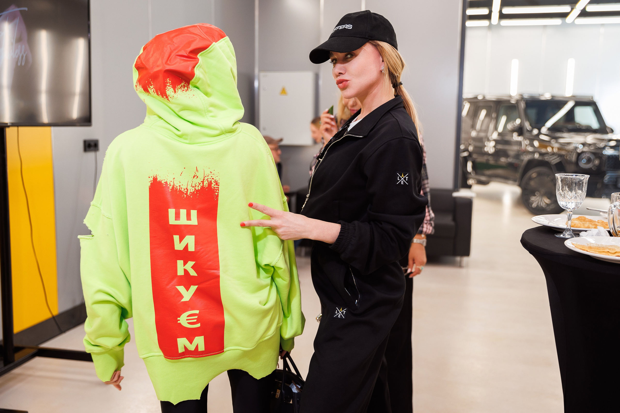 Субботник Flawless&LSA. Репортажный Фотограф Александр Назаров. Москва и М.О