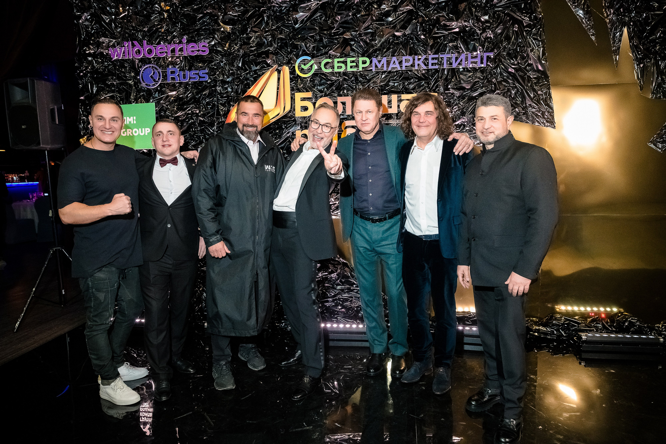 Большая рыба Sostav 2025. Репортажный Фотограф Александр Назаров. Москва и М.О