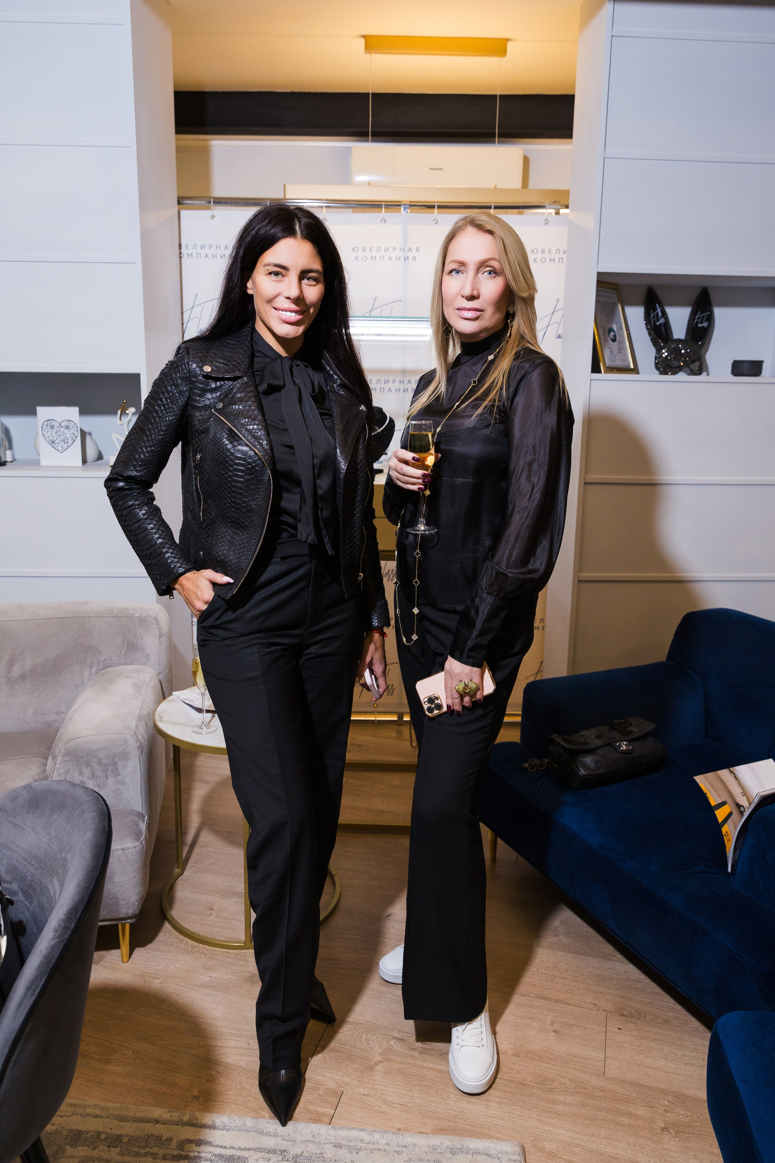 Flawless. Tavat.Fur Тренды 2024. Репортажный Фотограф Александр Назаров. Москва и М.О