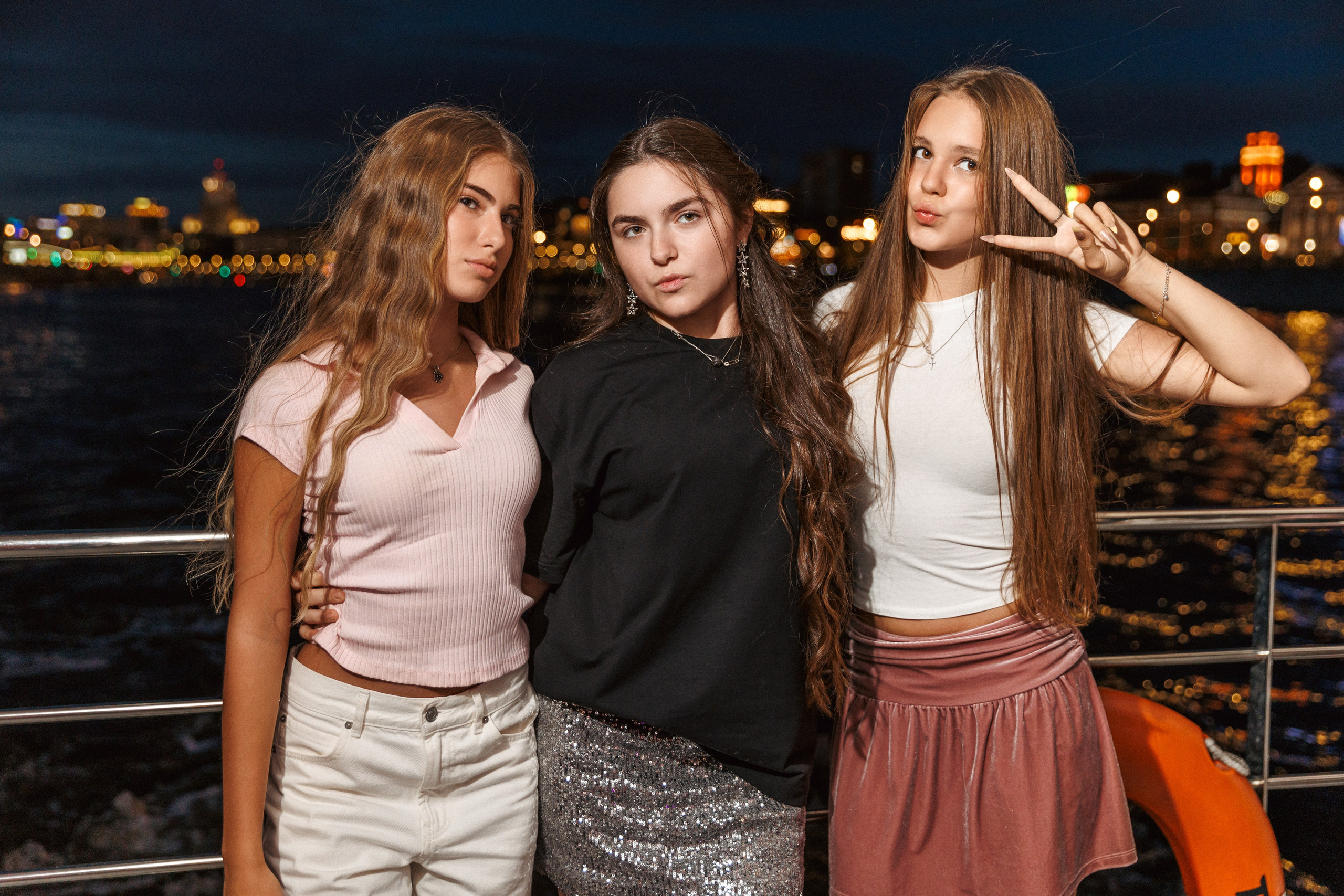 День Рождения Евы 15 лет