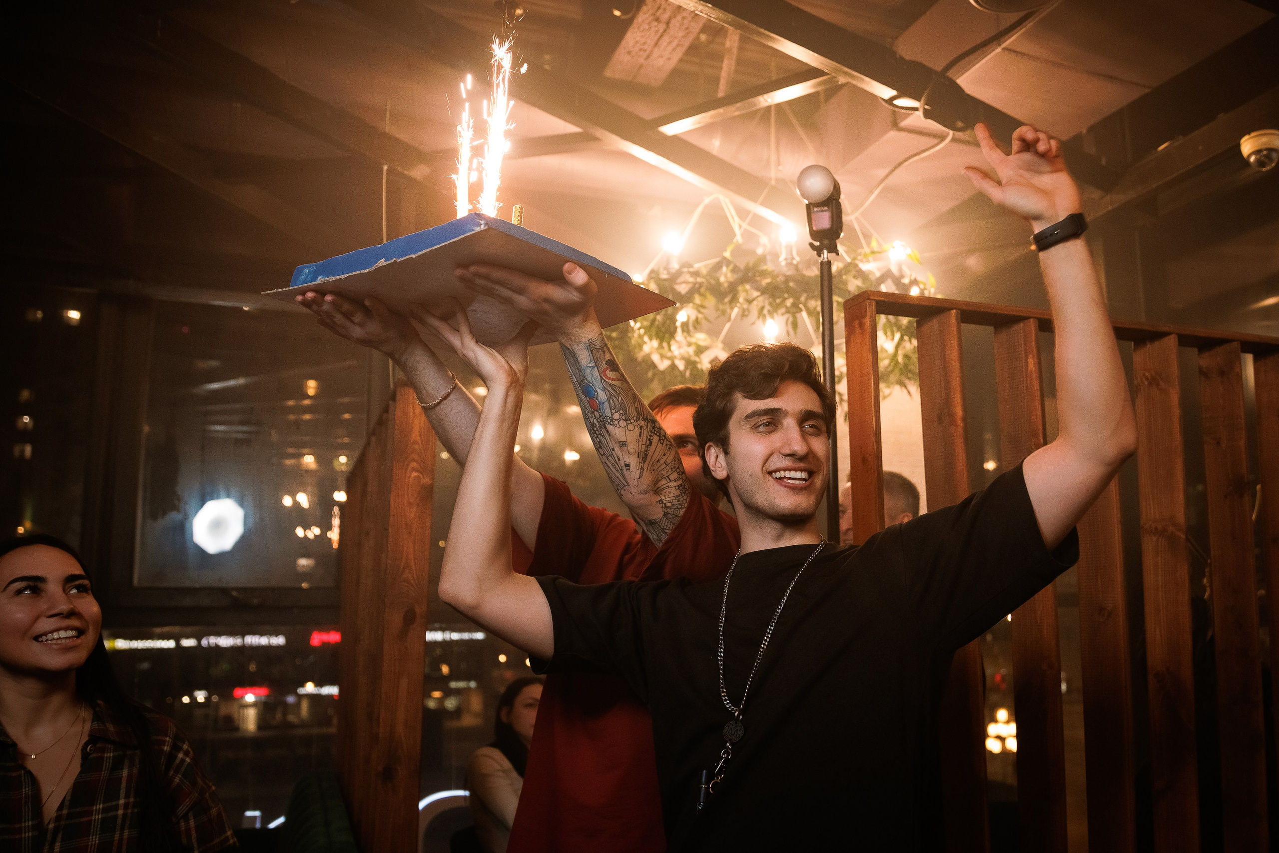 День Рождения «Istina Lounge»