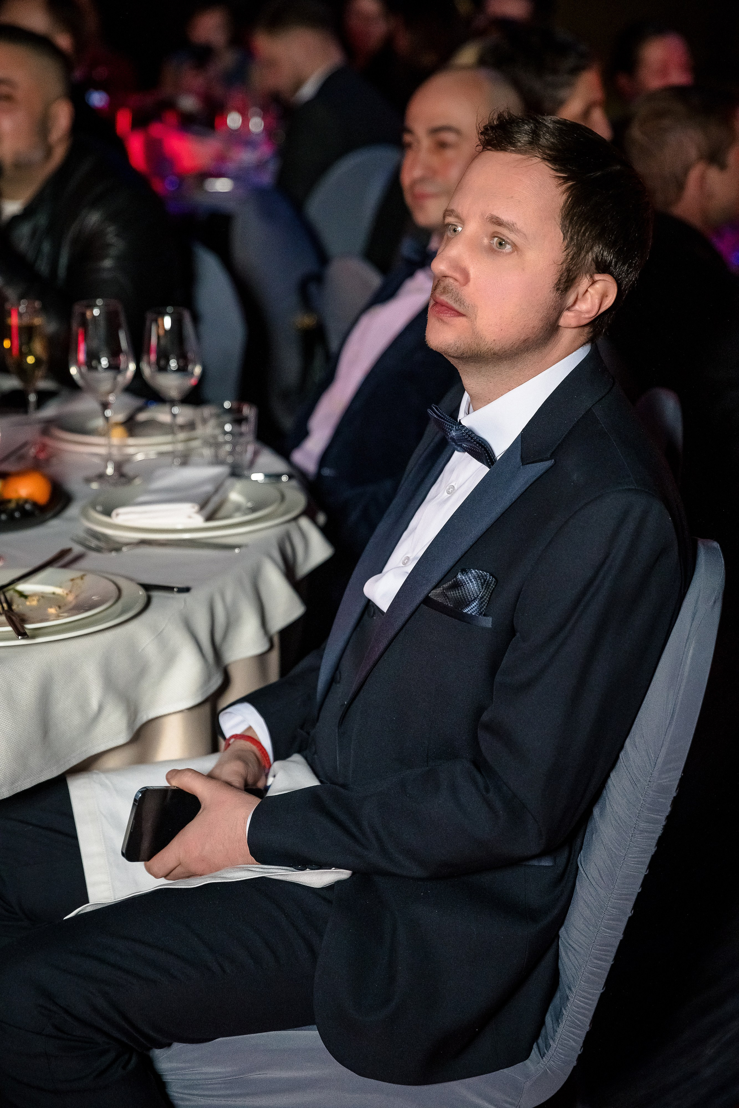 Большая рыба Sostav 2025. Репортажный Фотограф Александр Назаров. Москва и М.О