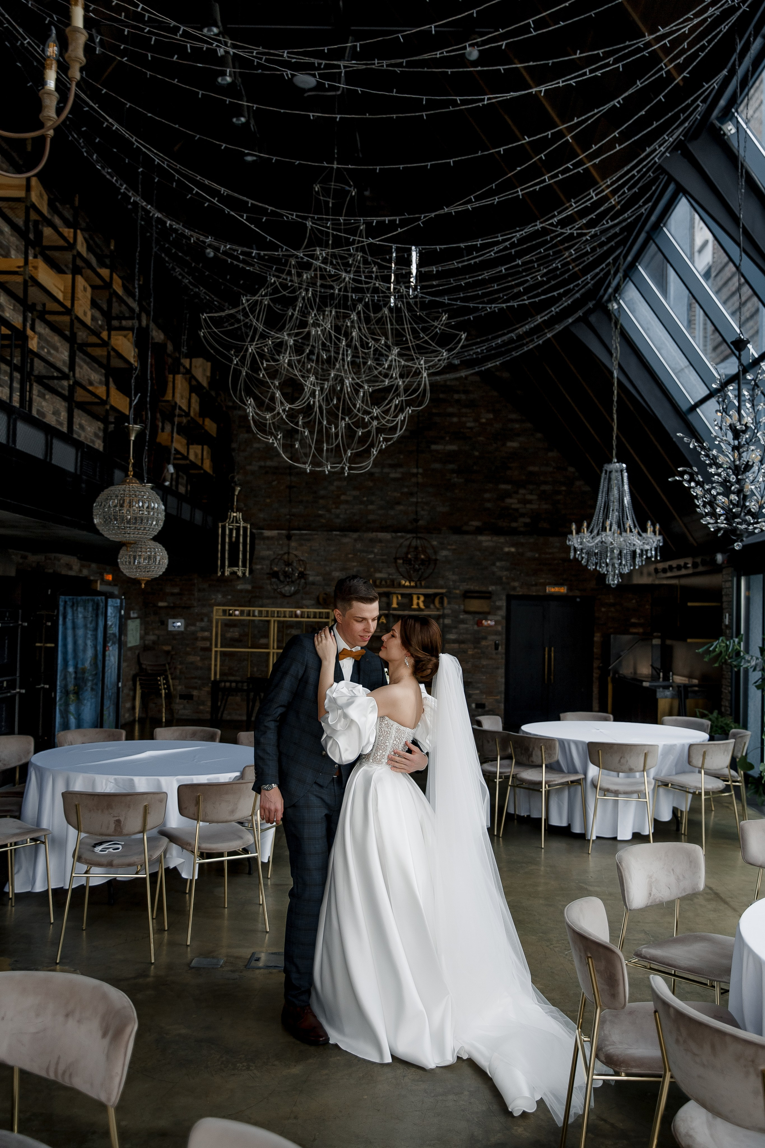 Данил & Александра. Свадебный фотограф ростов