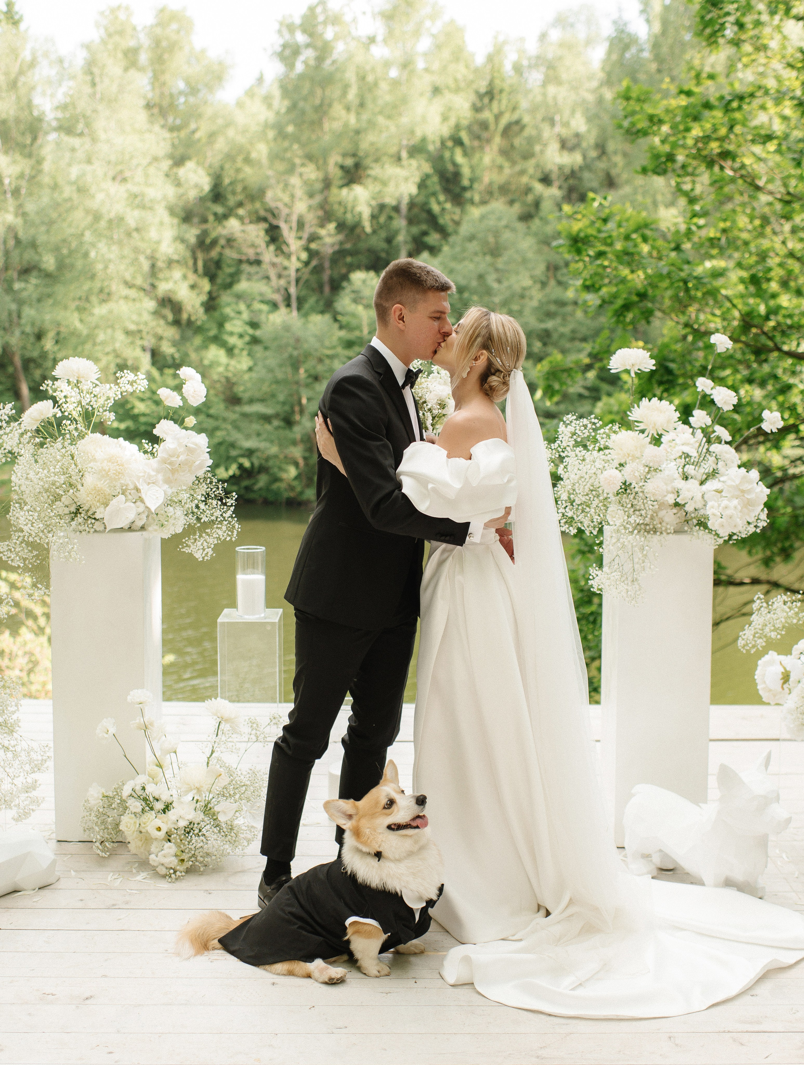 Маргарита и Антон. Letova Wedding — Свадебный организатор в Москве