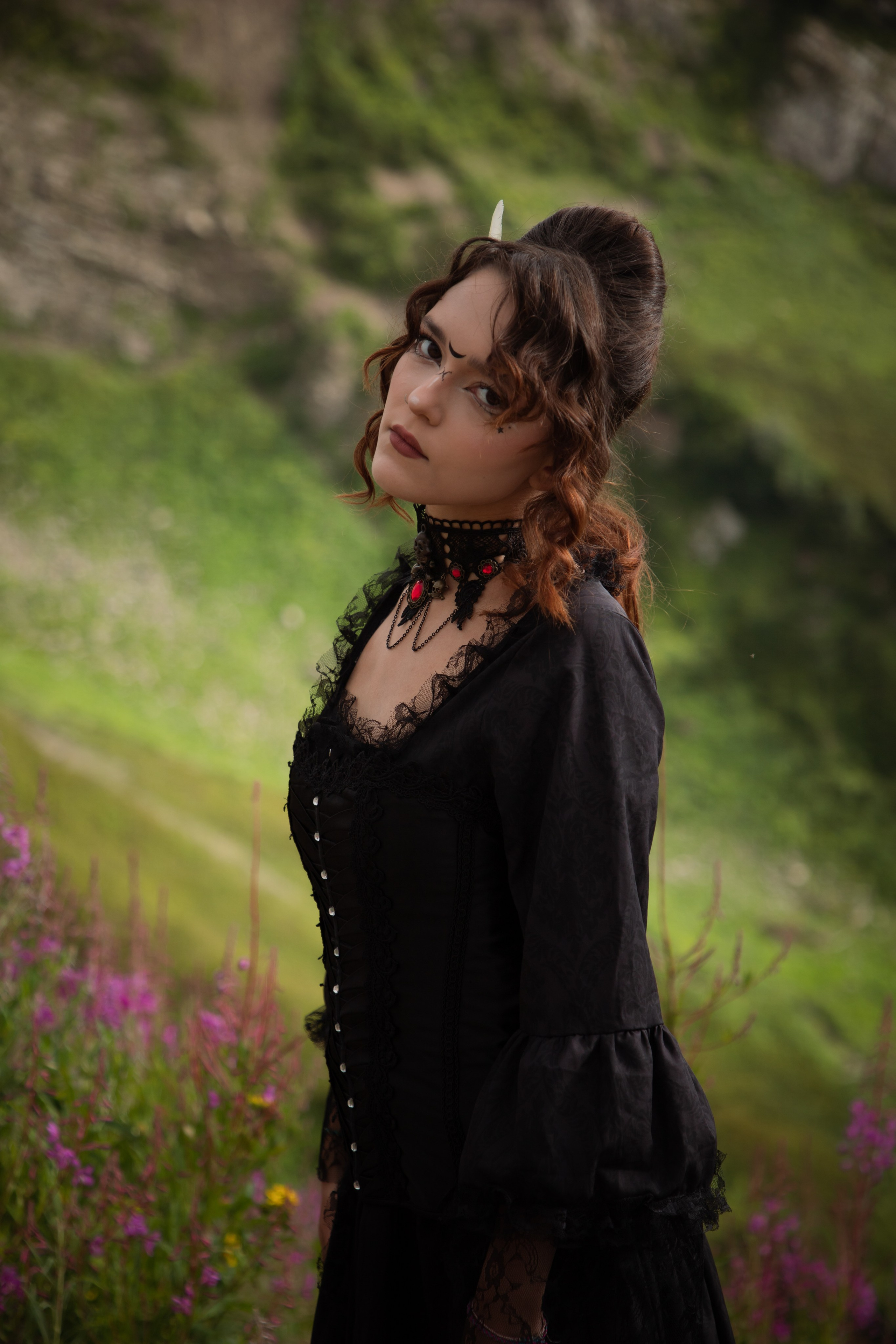 Даша. Фотограф Алексей Шуля — портфолио