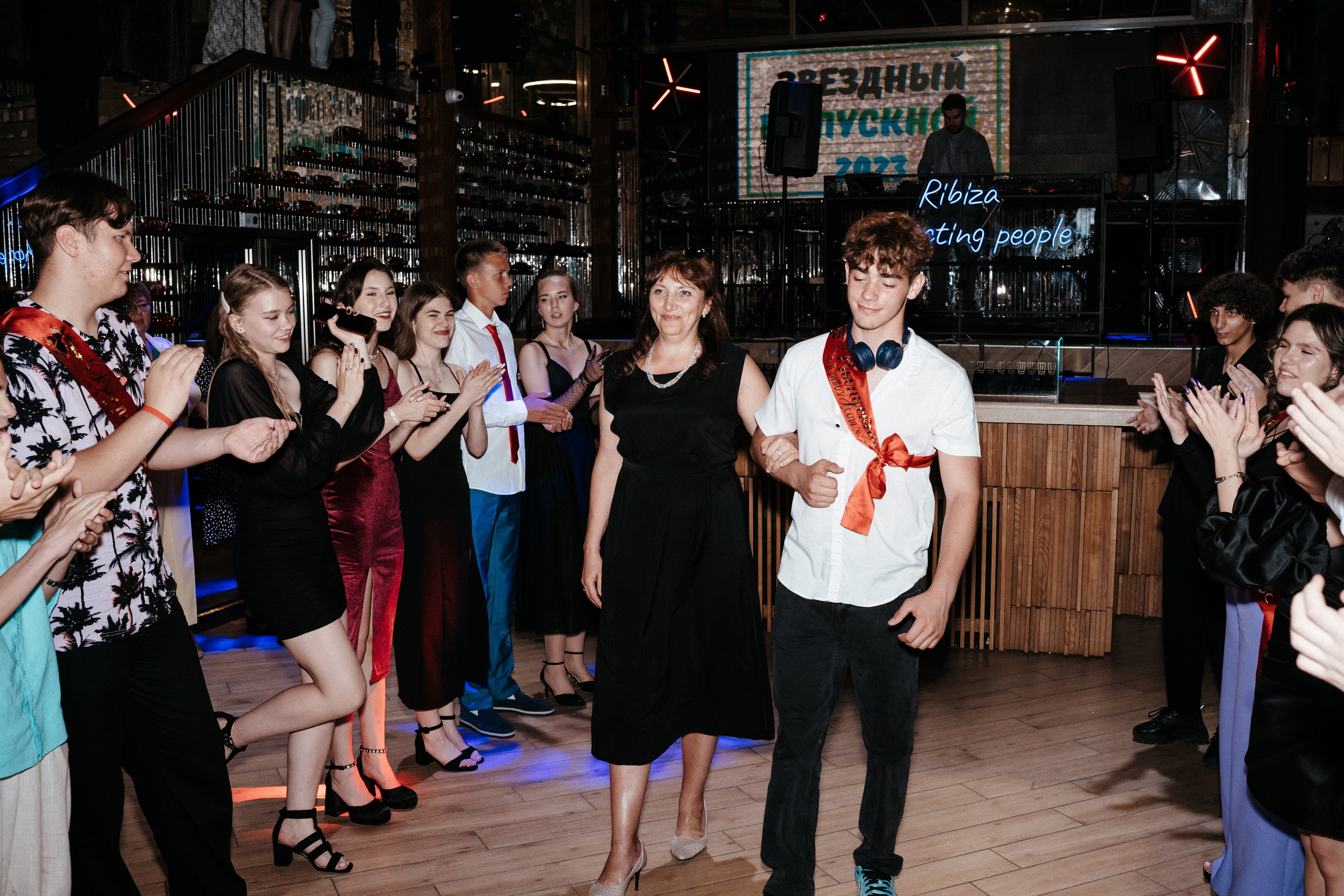 Выпускной «Ribiza». Свадебный фотограф в Симферополе