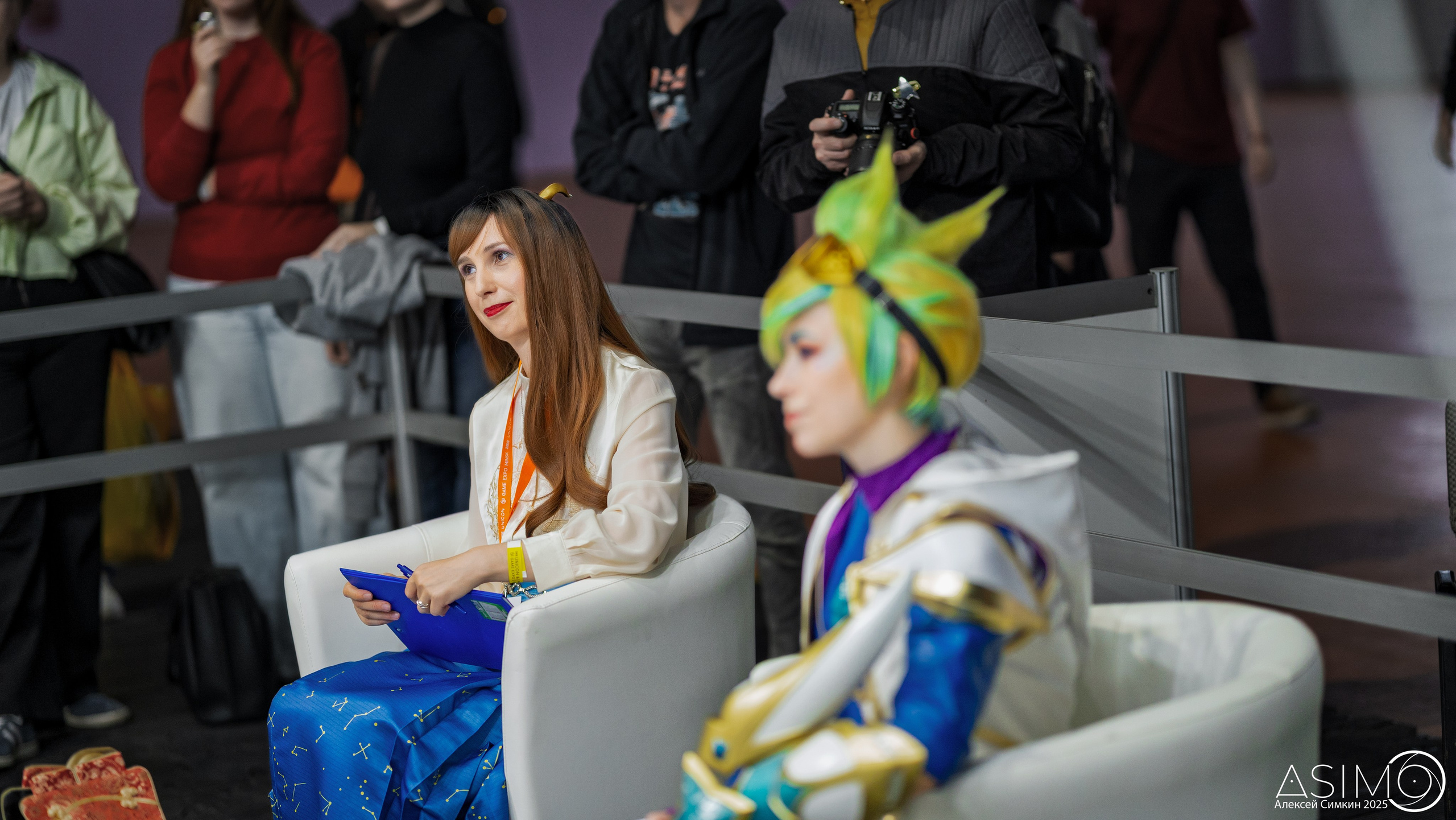Unicon & GameExpo Minsk. Арт и семейный фотограф/видеограф Алексей Симкин