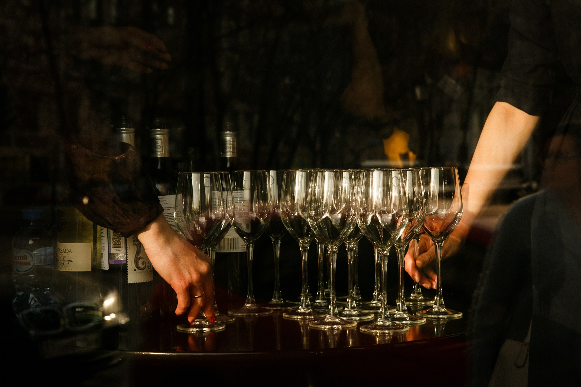 «КНИГИ И КОФЕ». Рабочая сторона — бизнес портрет и репортаж в Санкт-Петербурге