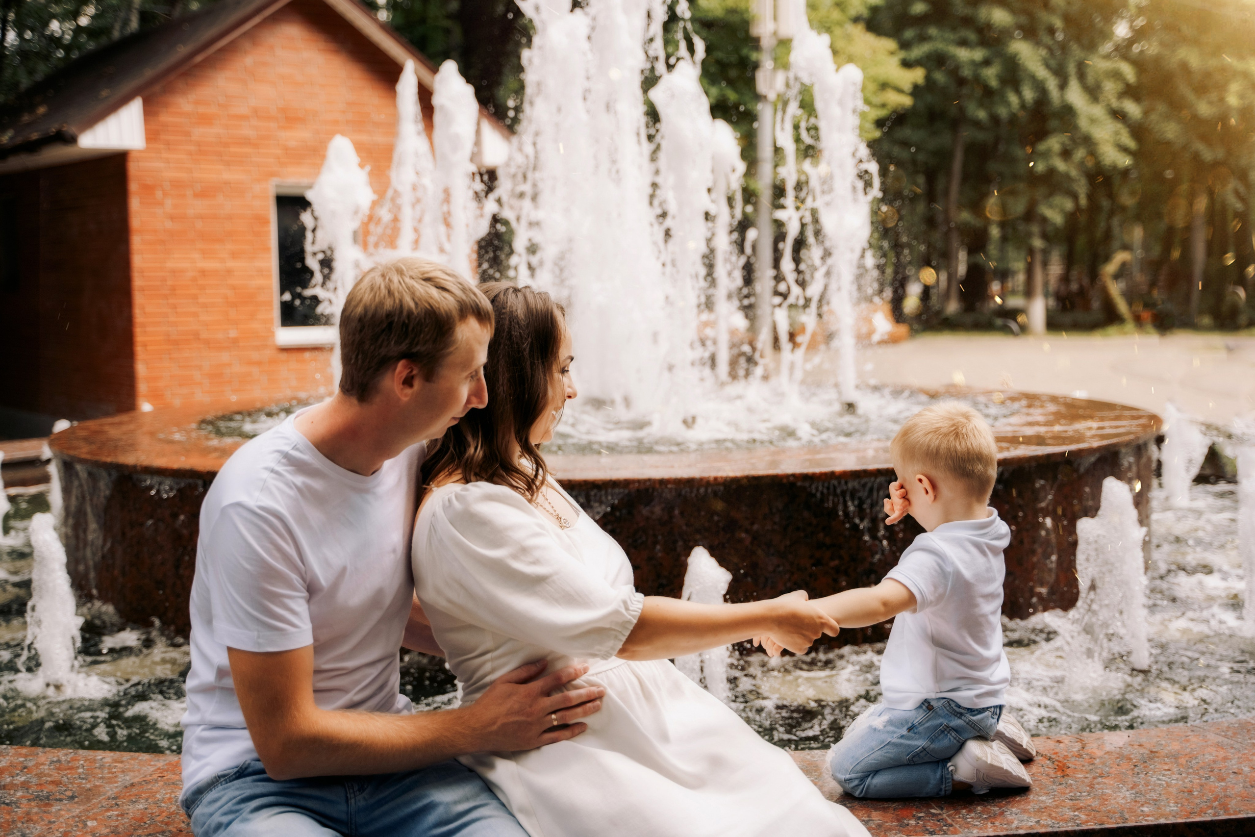 14. Детский и семейный фотограф Ташкент Наталья Кривенко