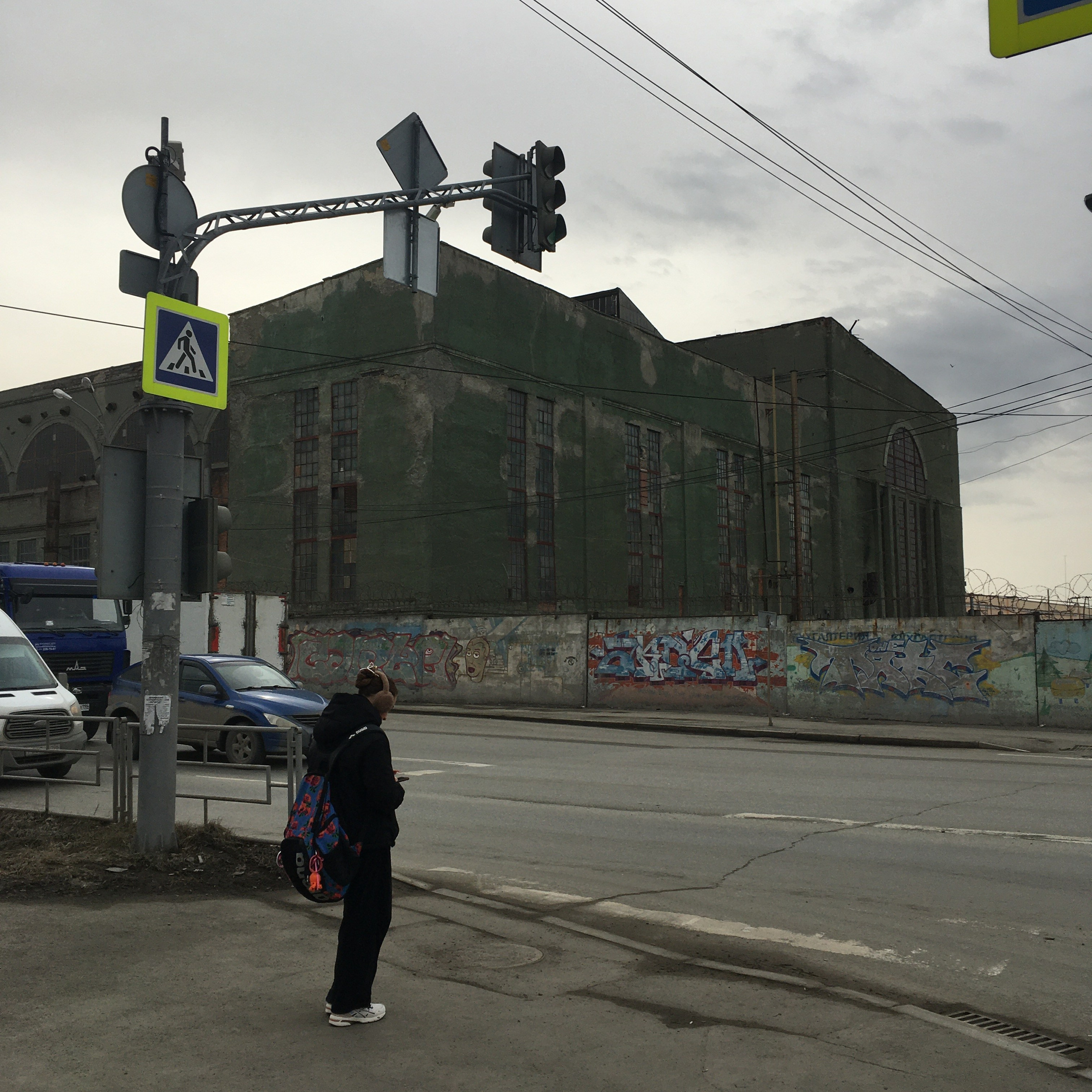 Солнечный. Фотограф в Санкт-Петербурге Березовский Даниил