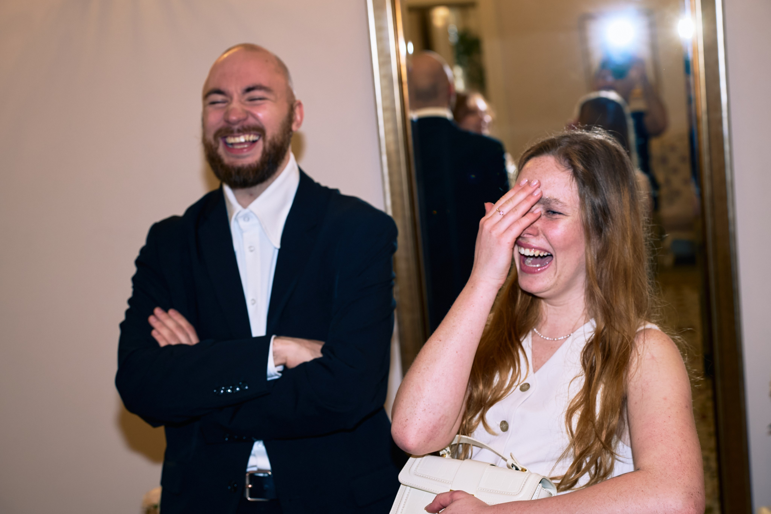 Олег и Дарья. Фотограф-видеограф в Санкт-Петербурге Владимир Нестеров