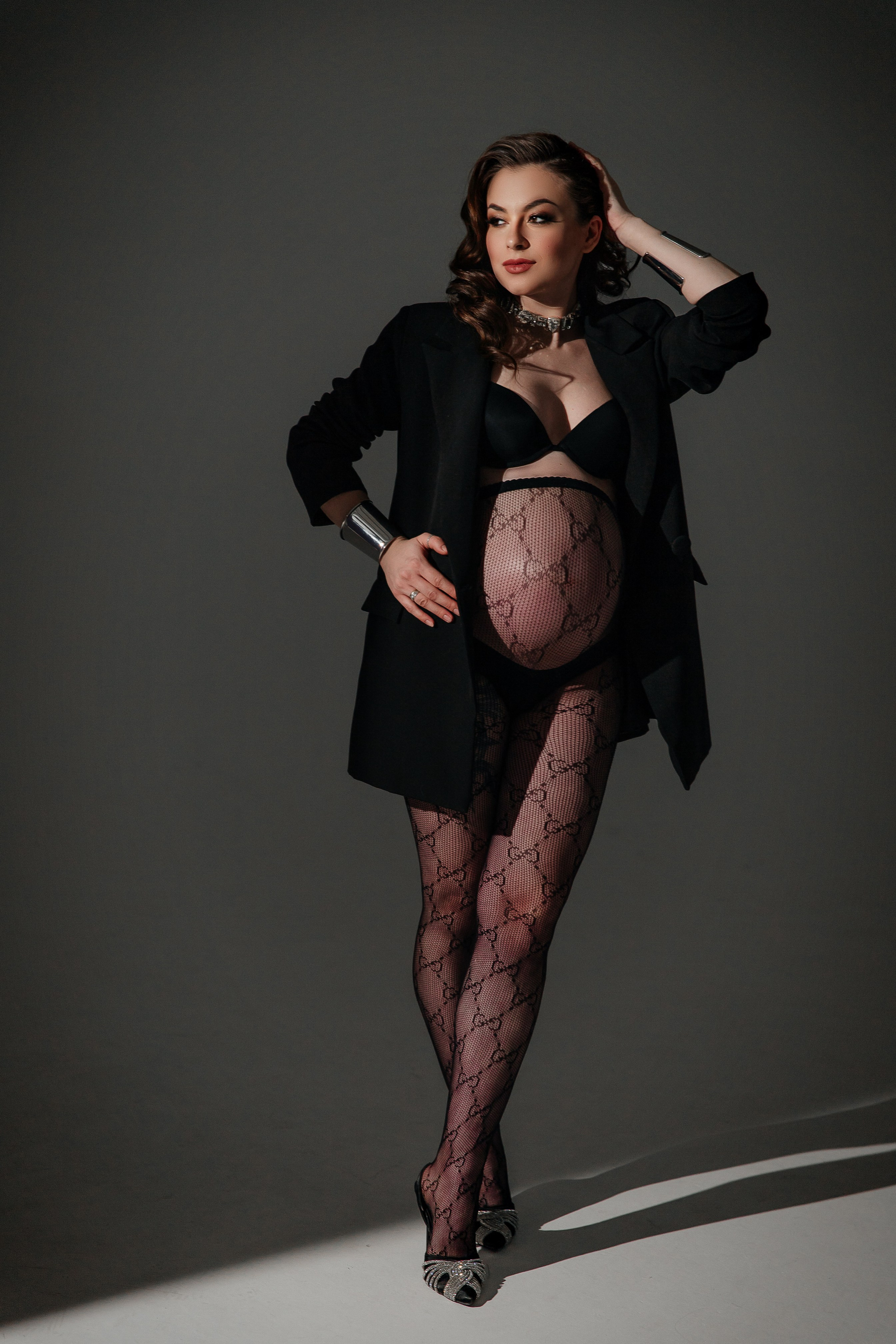 Беременность Полина. Семейный фотограф в Туле Яна Денисова — семейная фотосессия