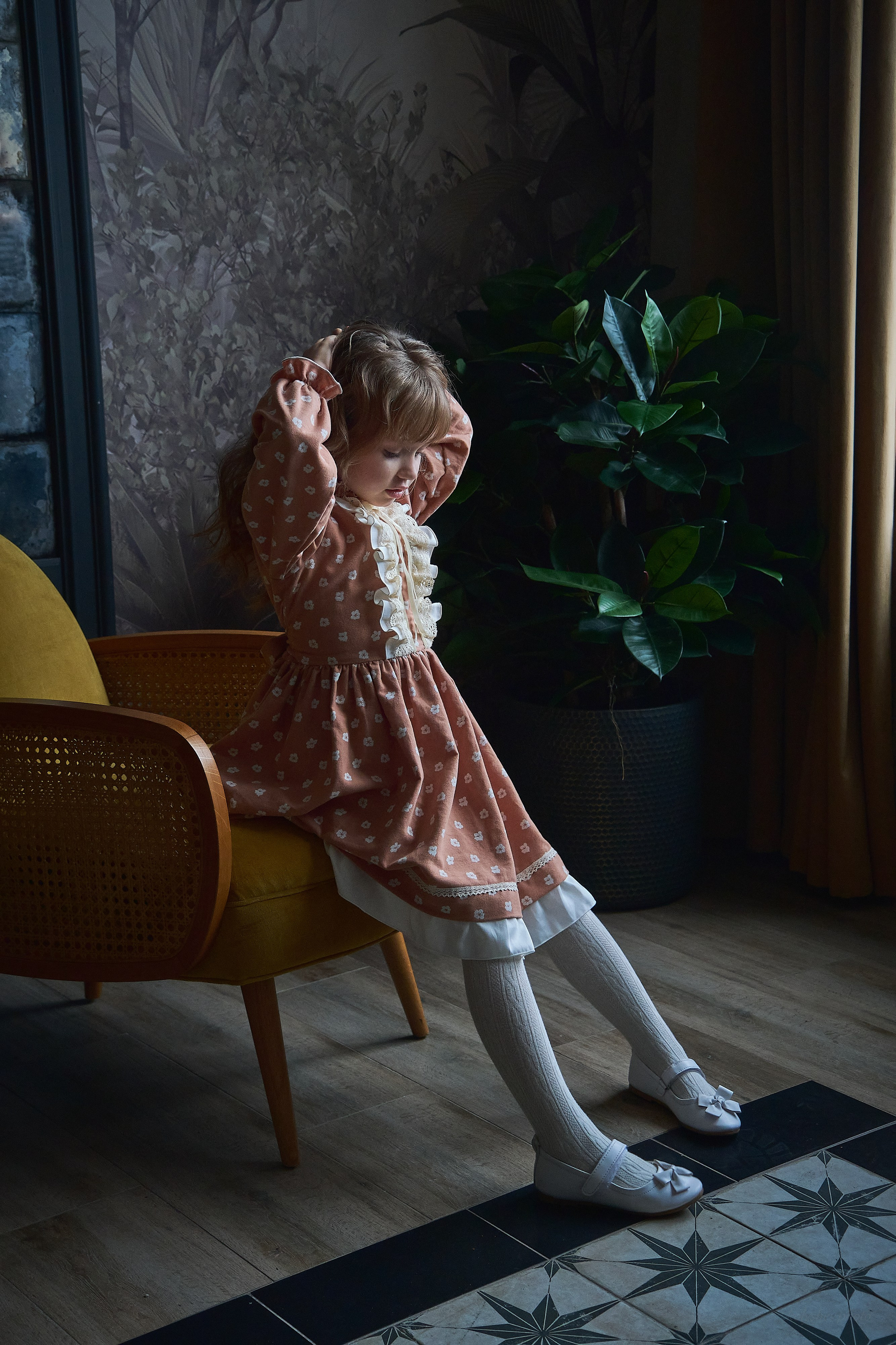 семейная фотосессия в Москве фотограф Виктория Колышева