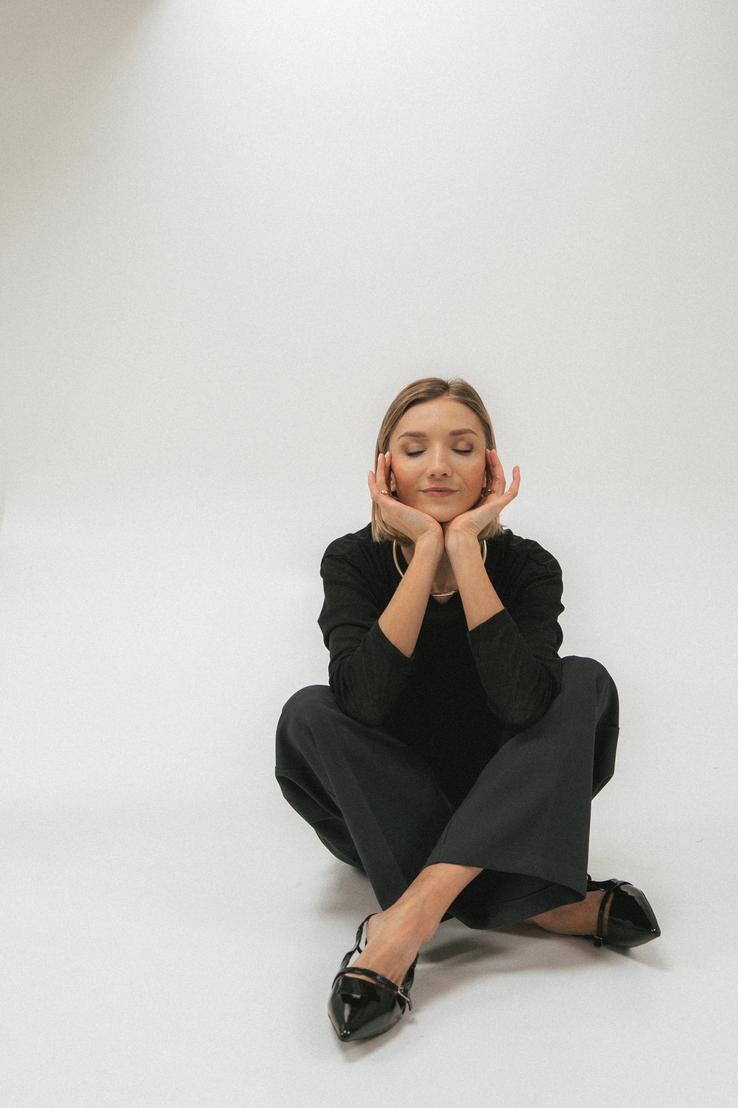 Марина. Фотограф Ира Заварина