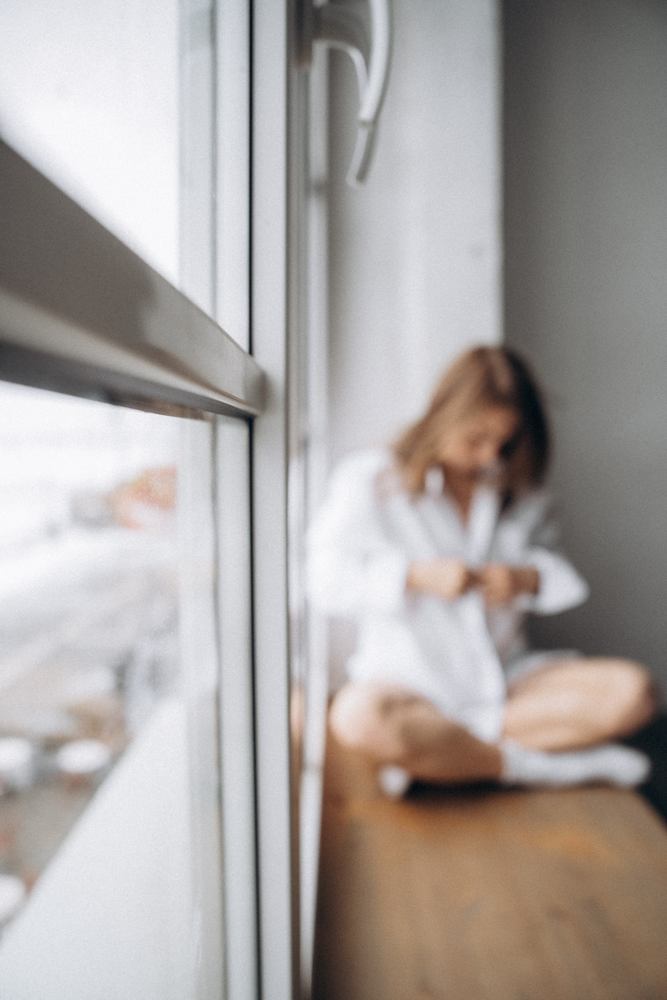 Наташа. Фотограф Ира Заварина