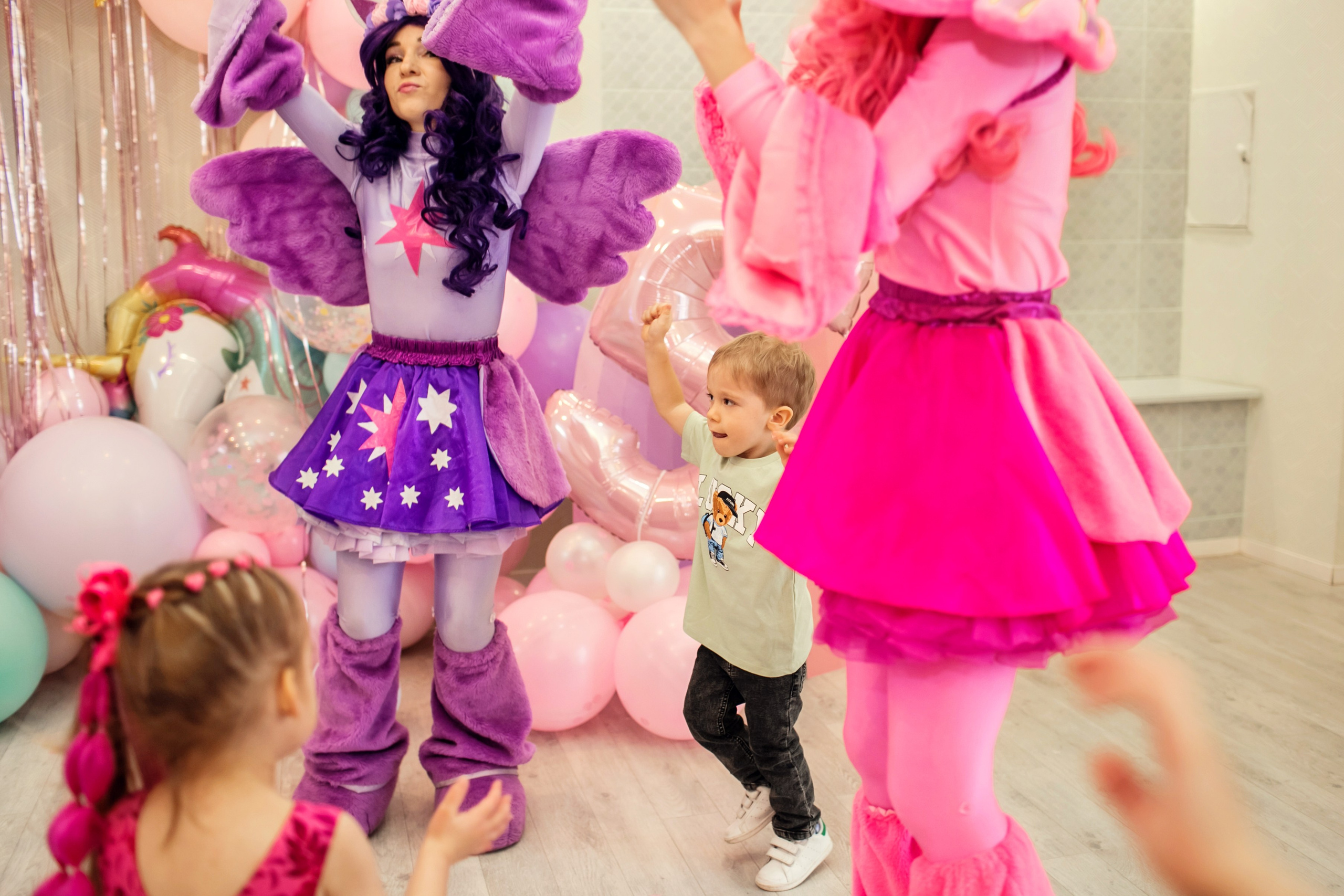 Алисе 5 лет. Детский и семейный фотограф в Москве Анна Ипатьева