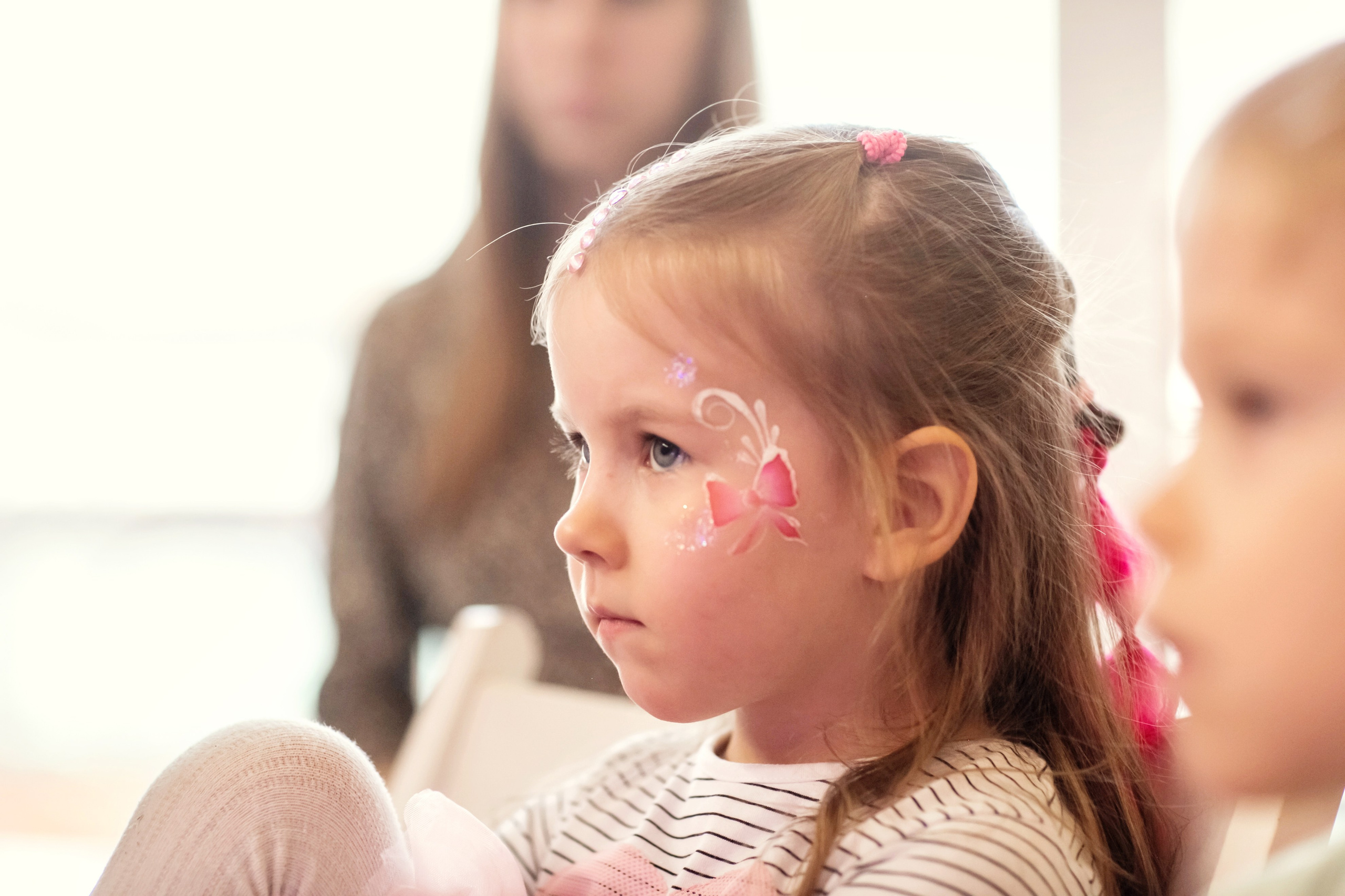 Алисе 5 лет. Детский и семейный фотограф в Москве Анна Ипатьева