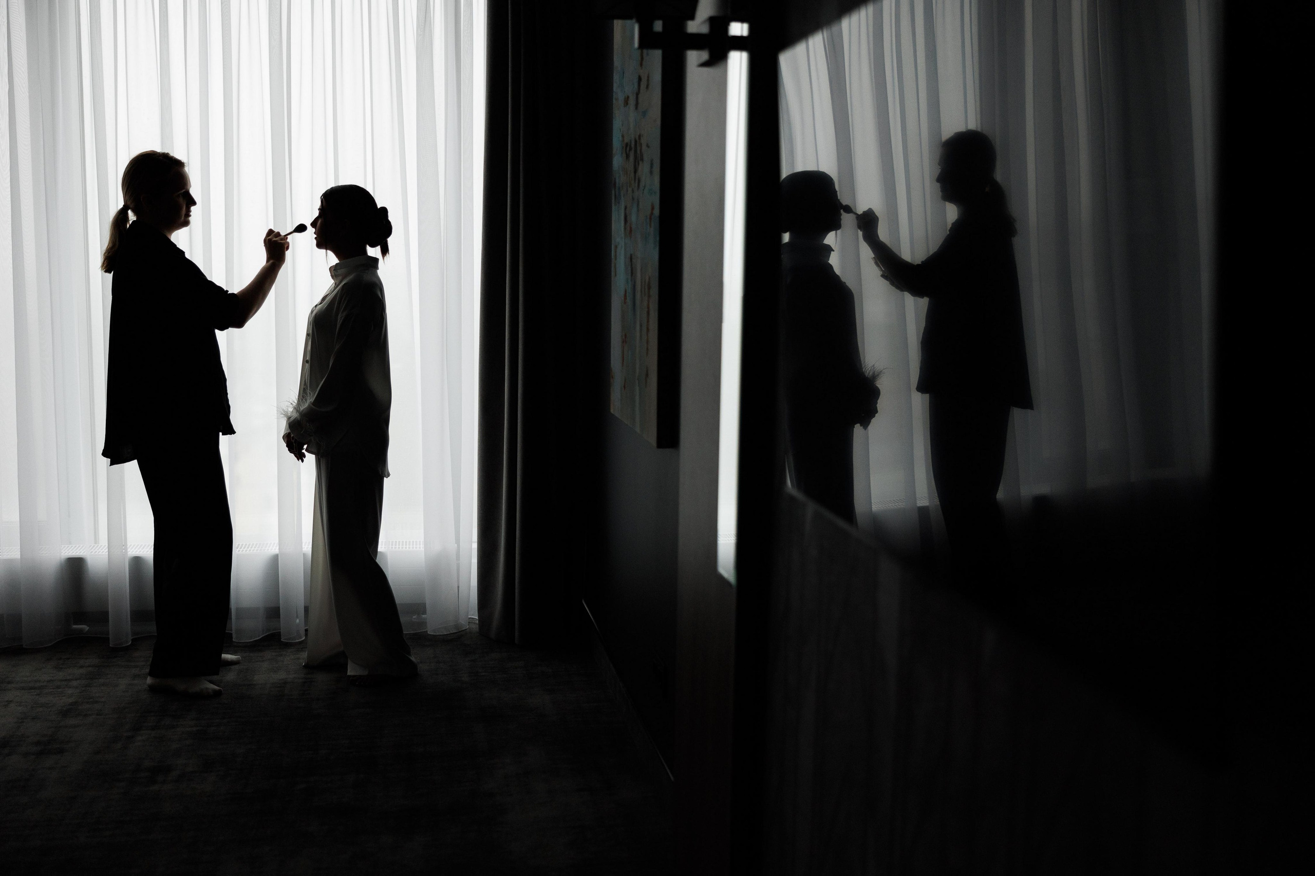 Андрей + Сабина. Свадебный фотограф в Смоленске Витя Лысенков