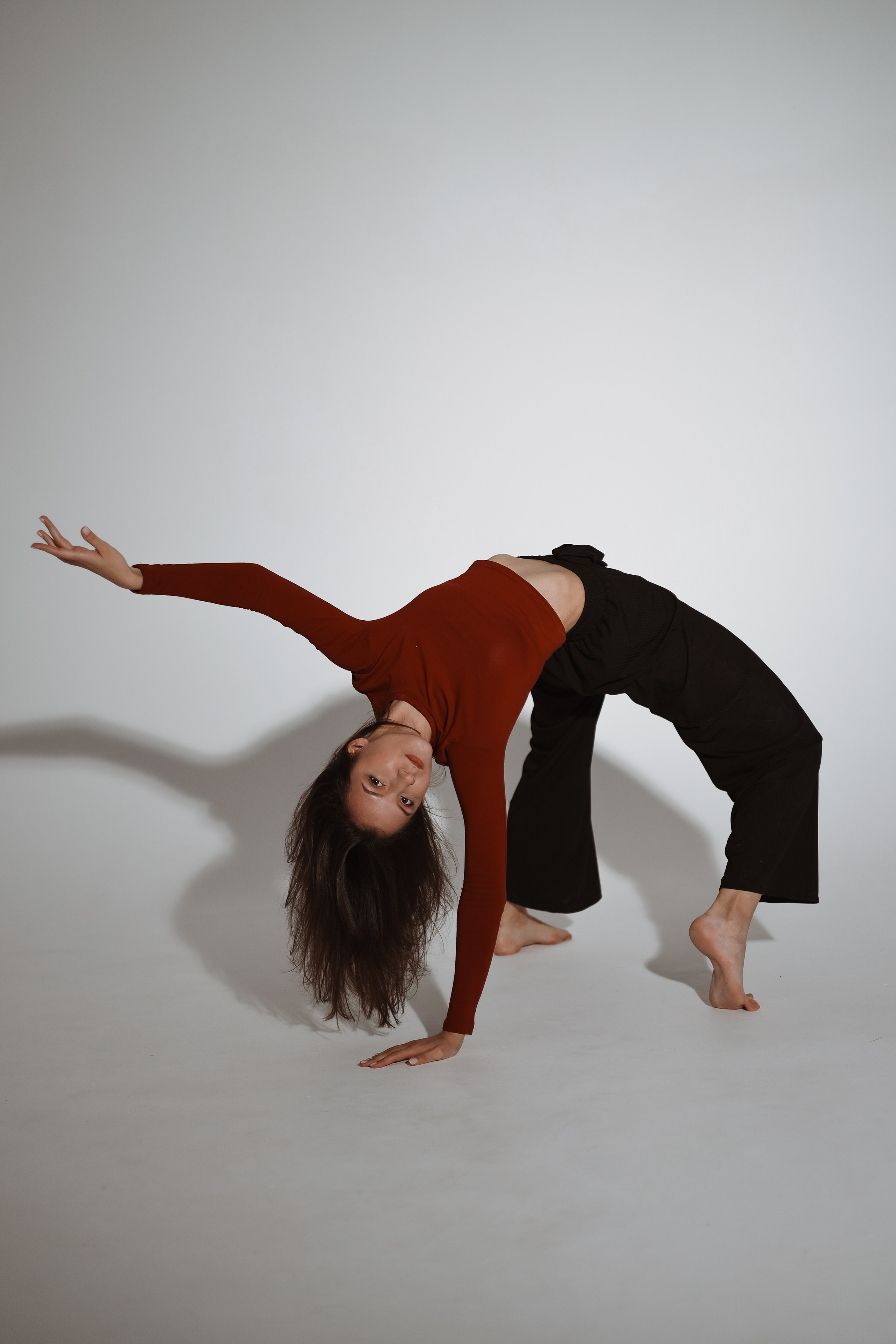 Girls. Photographer Tatiana Ivanova in Yaroslavl