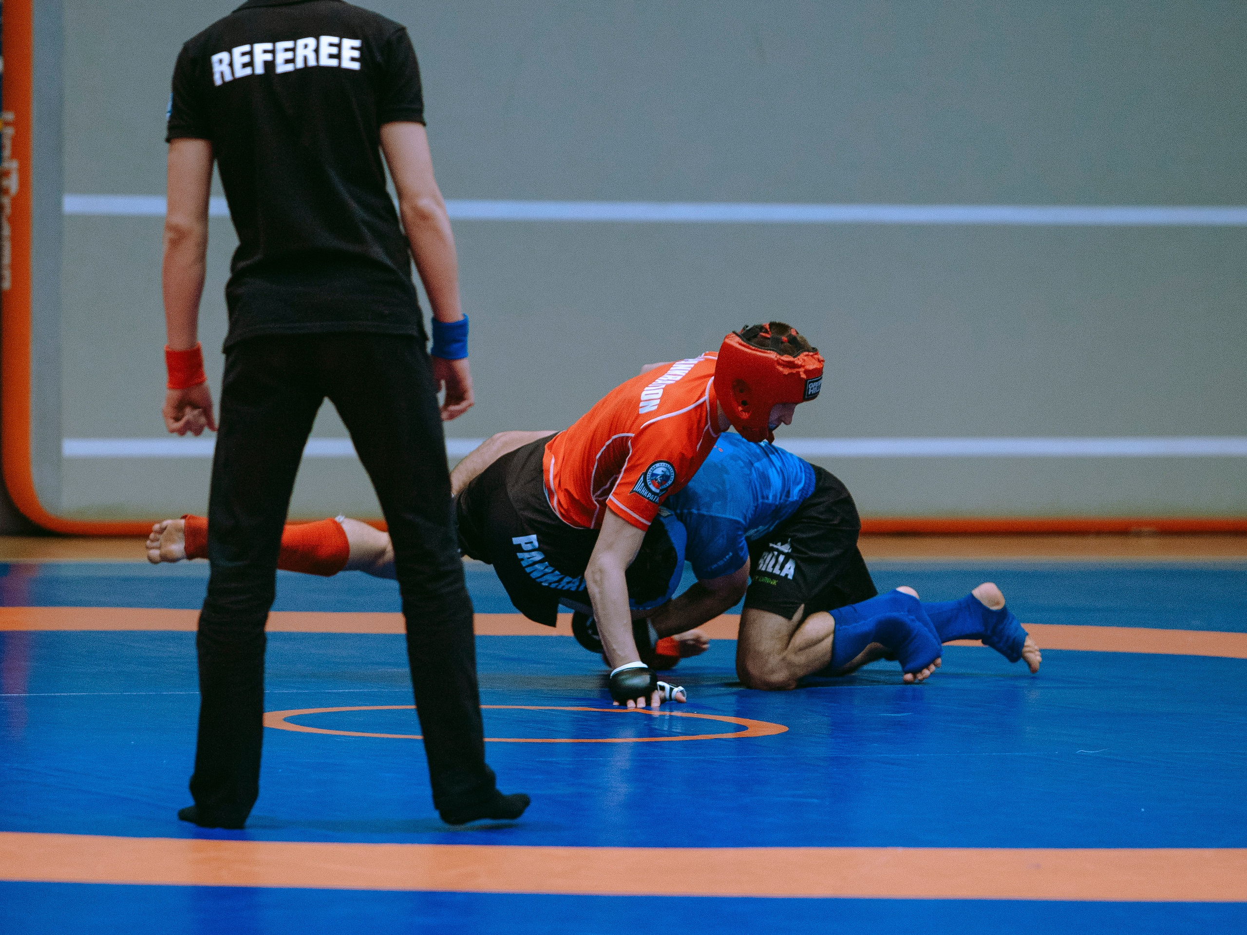 ПАНКРАТИОН | Чемпионат и первенство СФО | март `24. Портретный фотограф в Москве Дарья Цезария