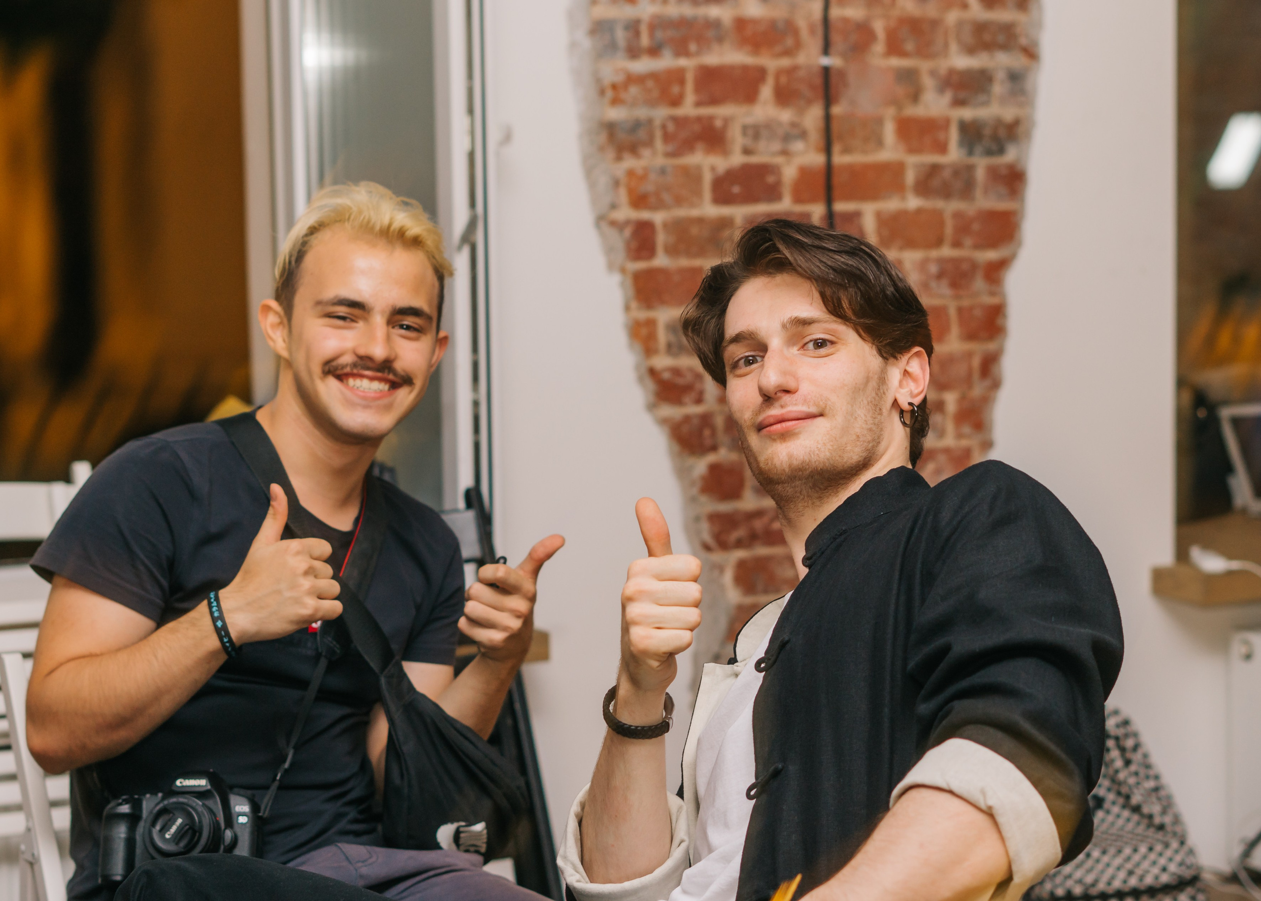 Нетворкинг МДРН. Женский фотограф в Москве Анастасия Сидорова