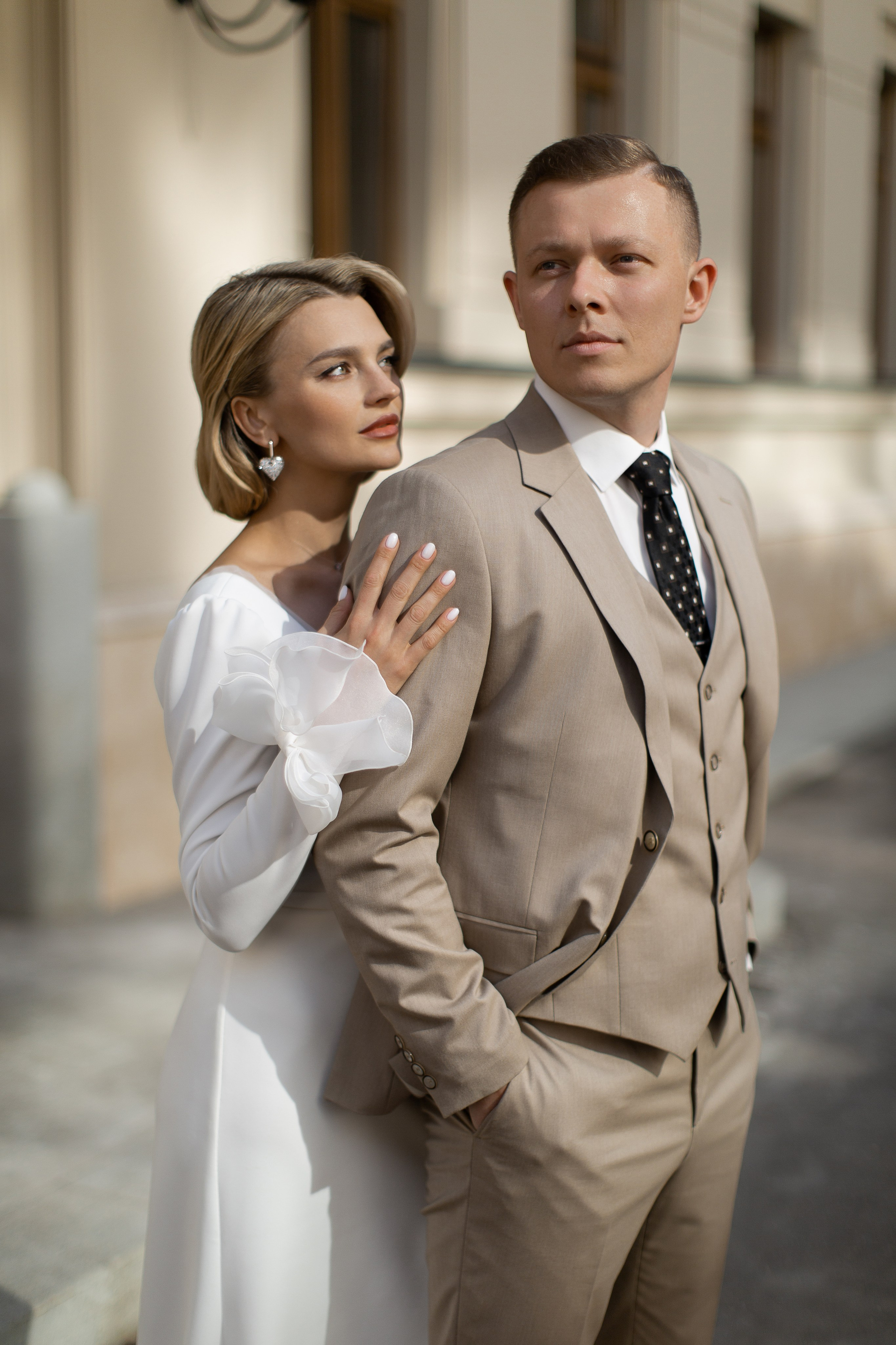 Солнце внутри. Свадебный фотограф — Ефимов Сергей