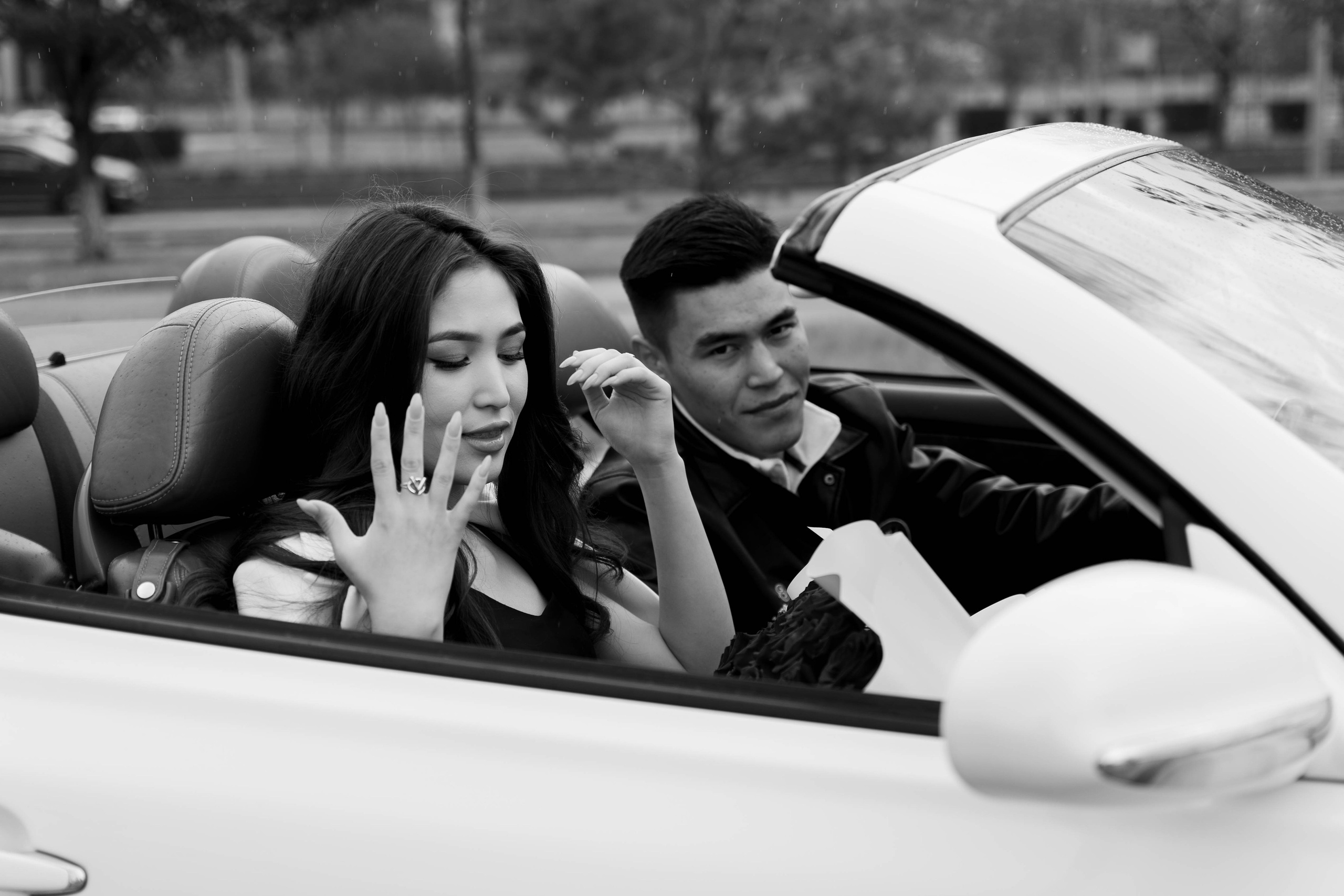 Bibolsyn & Dinara. Фотограф Ернар Ержанов