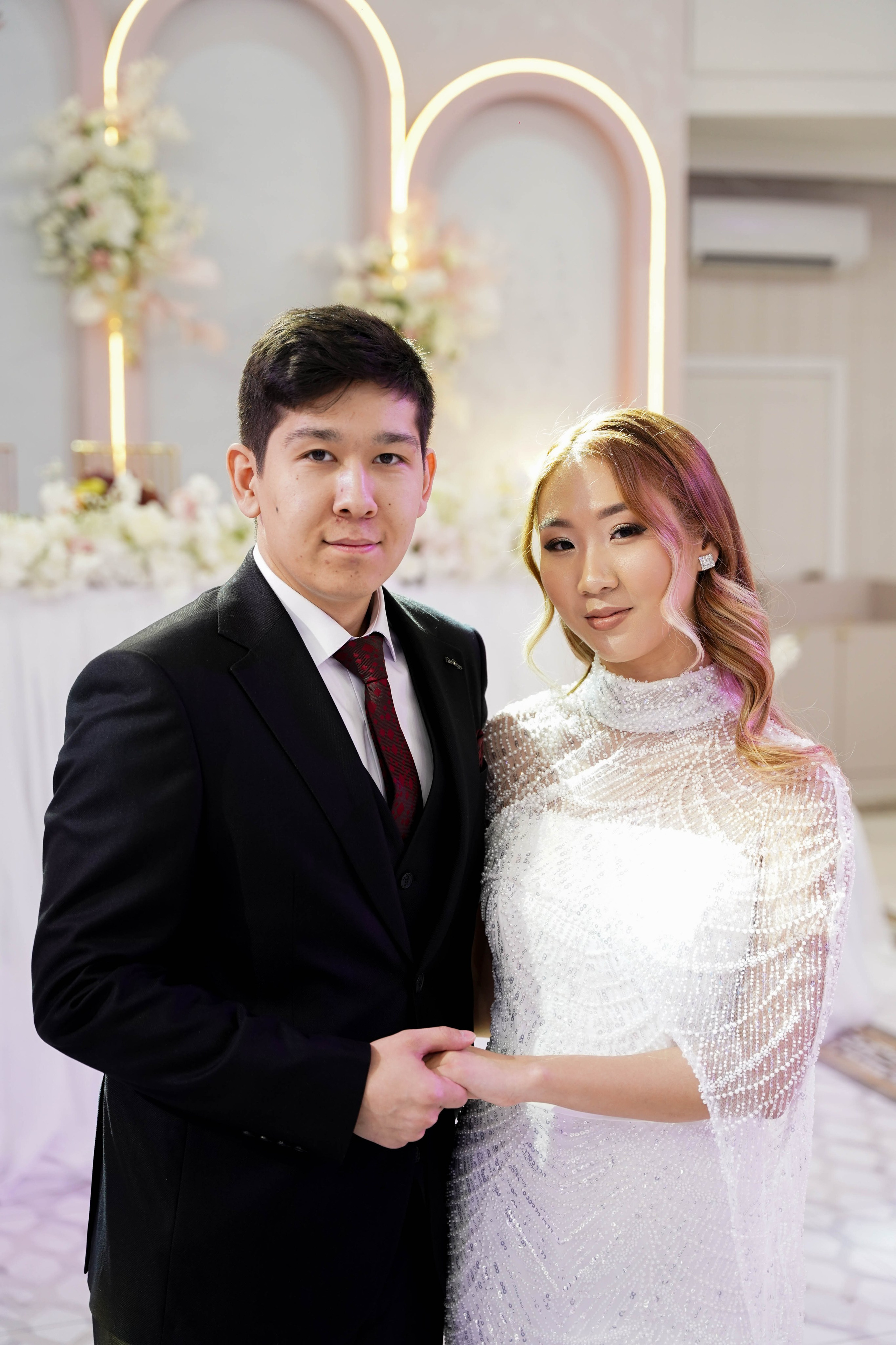 Dana uzatu. Фотограф Ернар Ержанов