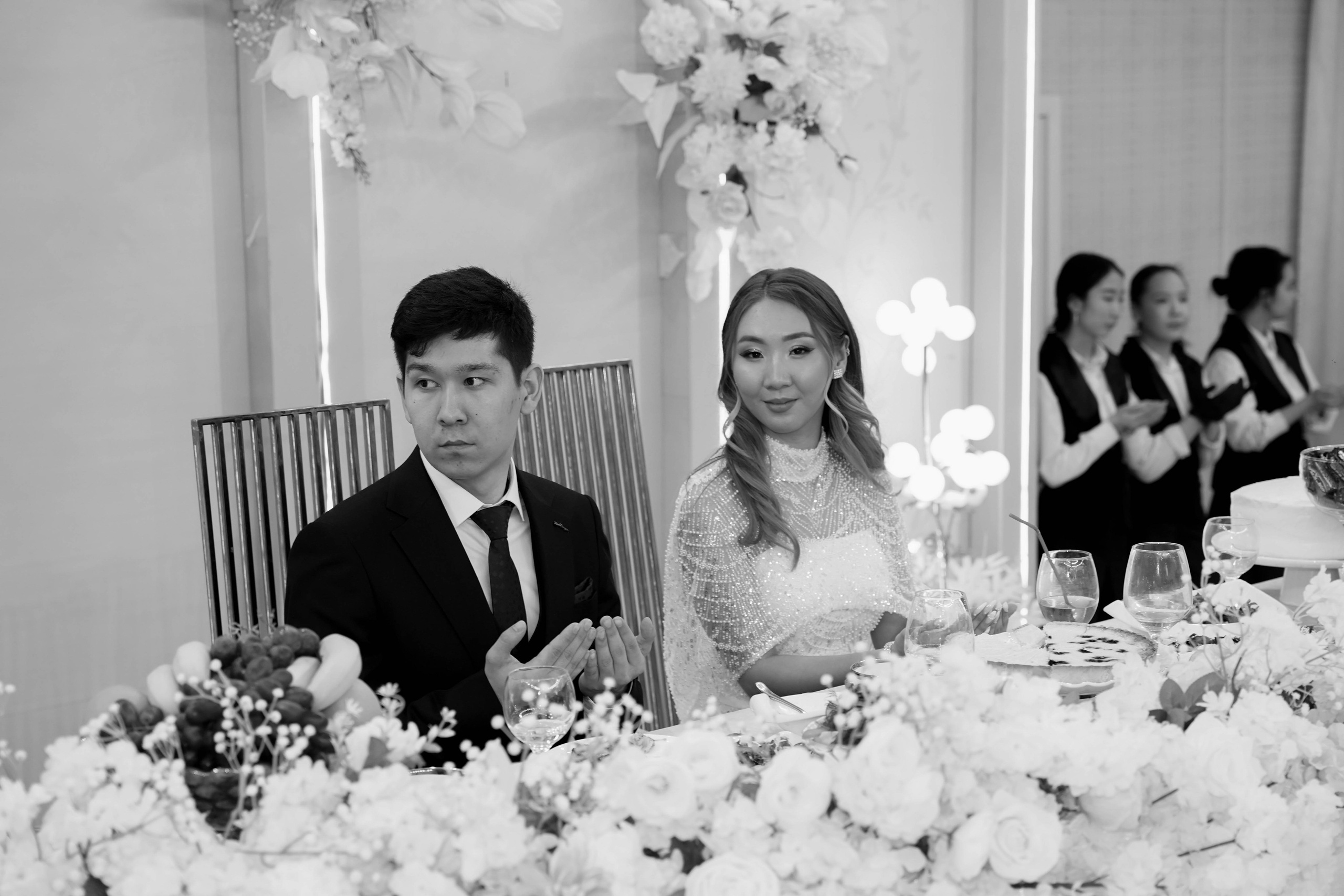 Dana uzatu. Фотограф Ернар Ержанов