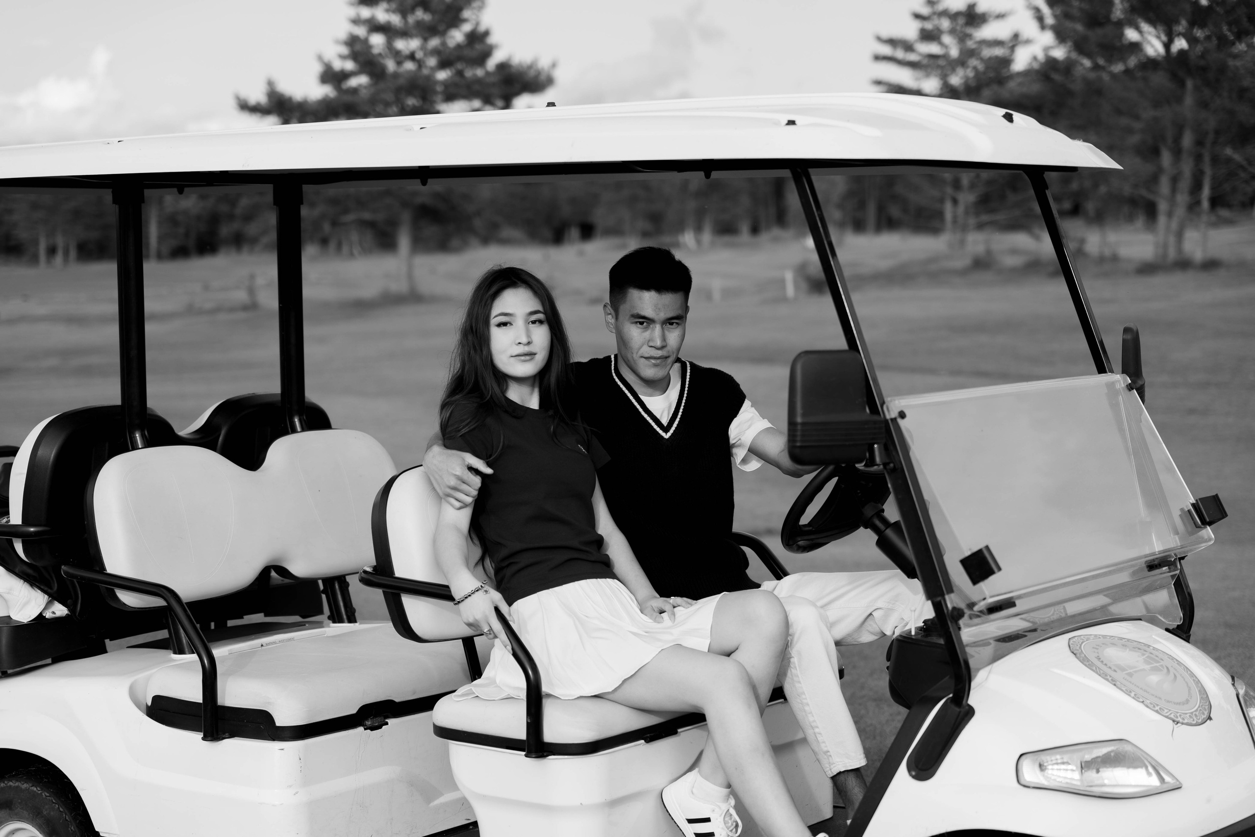 Bibolsyn & Dinara. Фотограф Ернар Ержанов