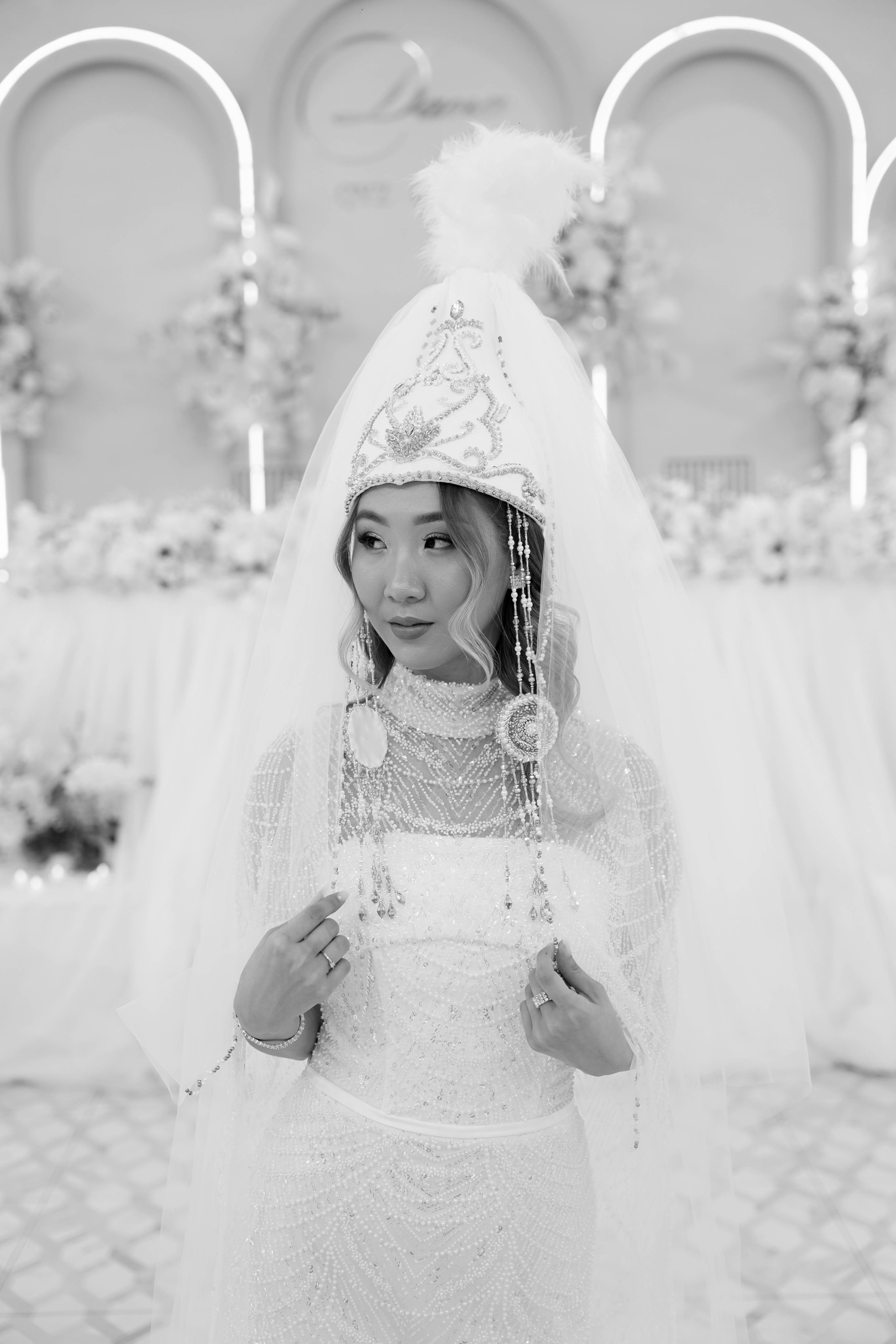 Dana uzatu. Фотограф Ернар Ержанов