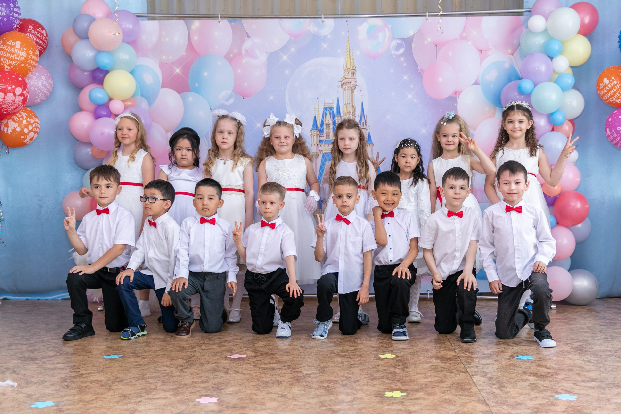 Выпускной Сказка 2025. Школьный и детский фотограф в Южно-Сахалинске Анастасия Лескова