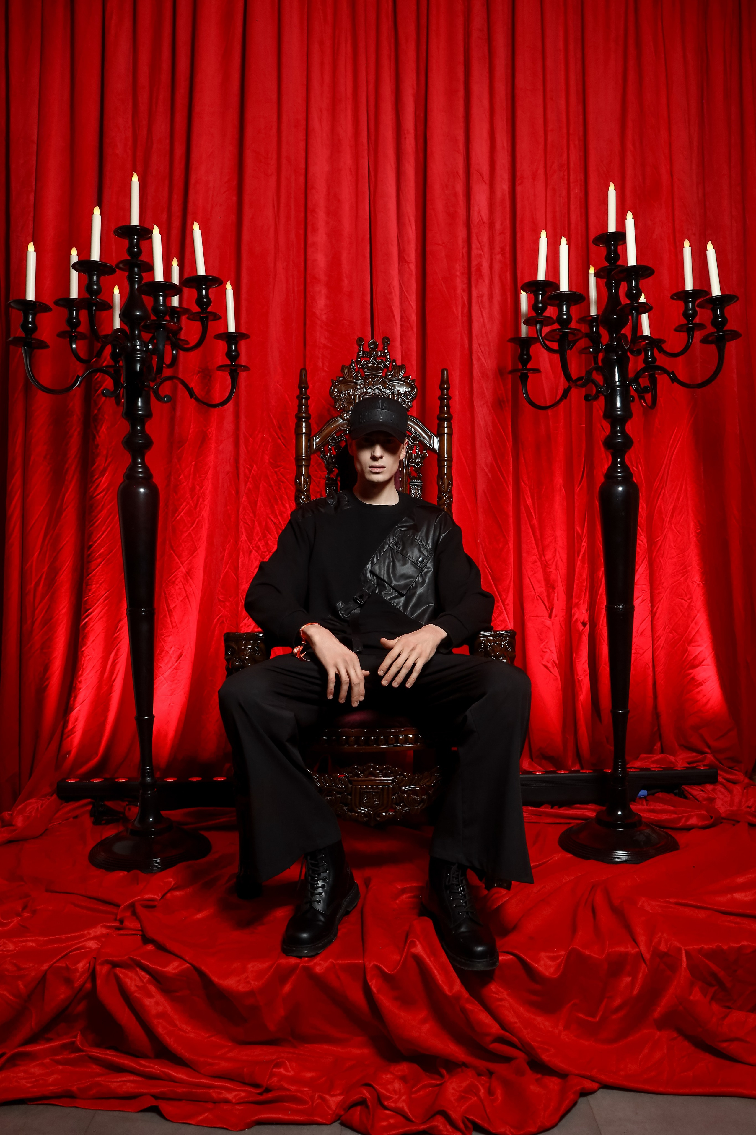 Презентация сериала на СТС «Граница Миров». Фотограф Антон Чупринин