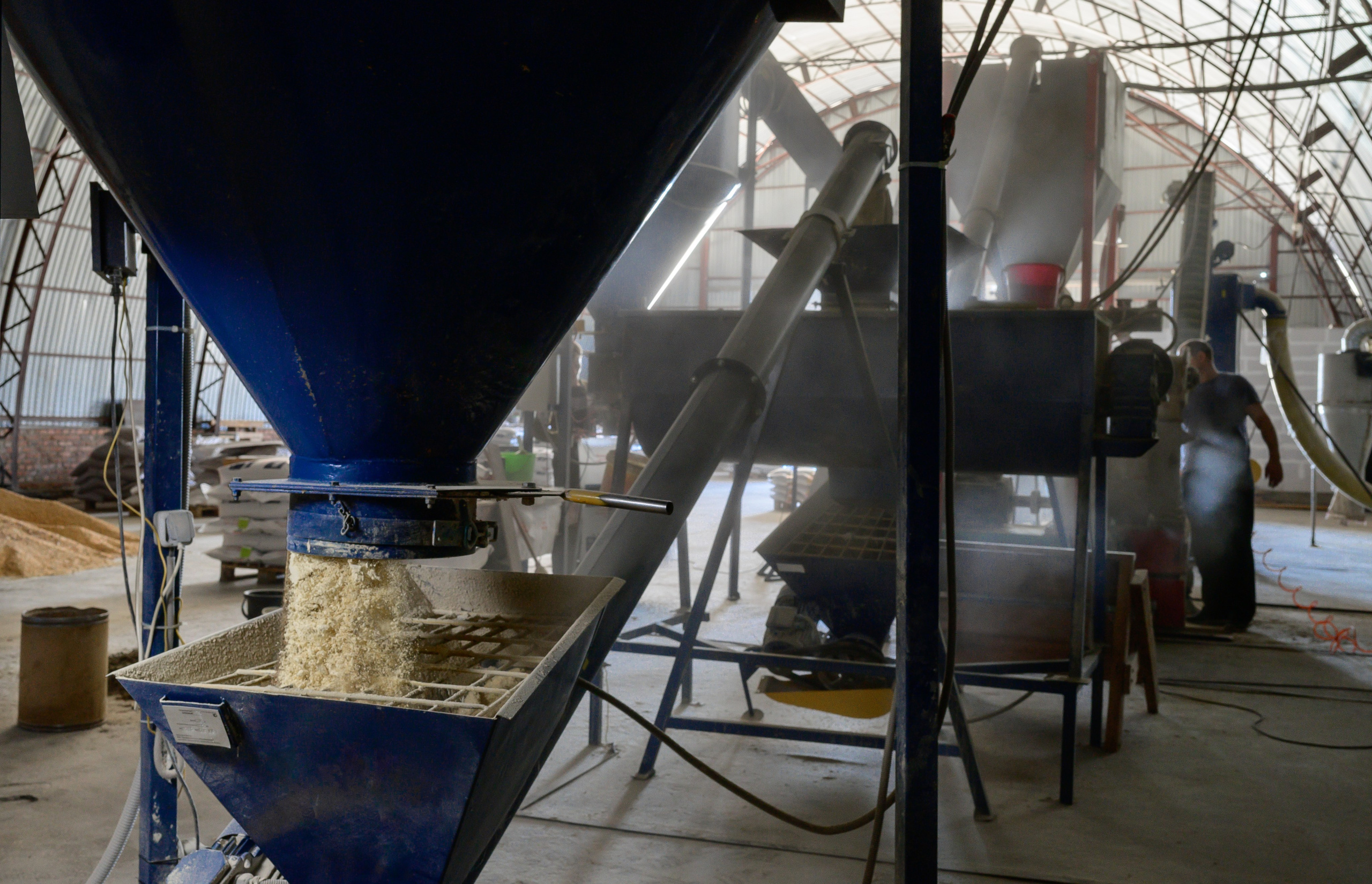 Производство комбикорма «ПрофАгроКорм»