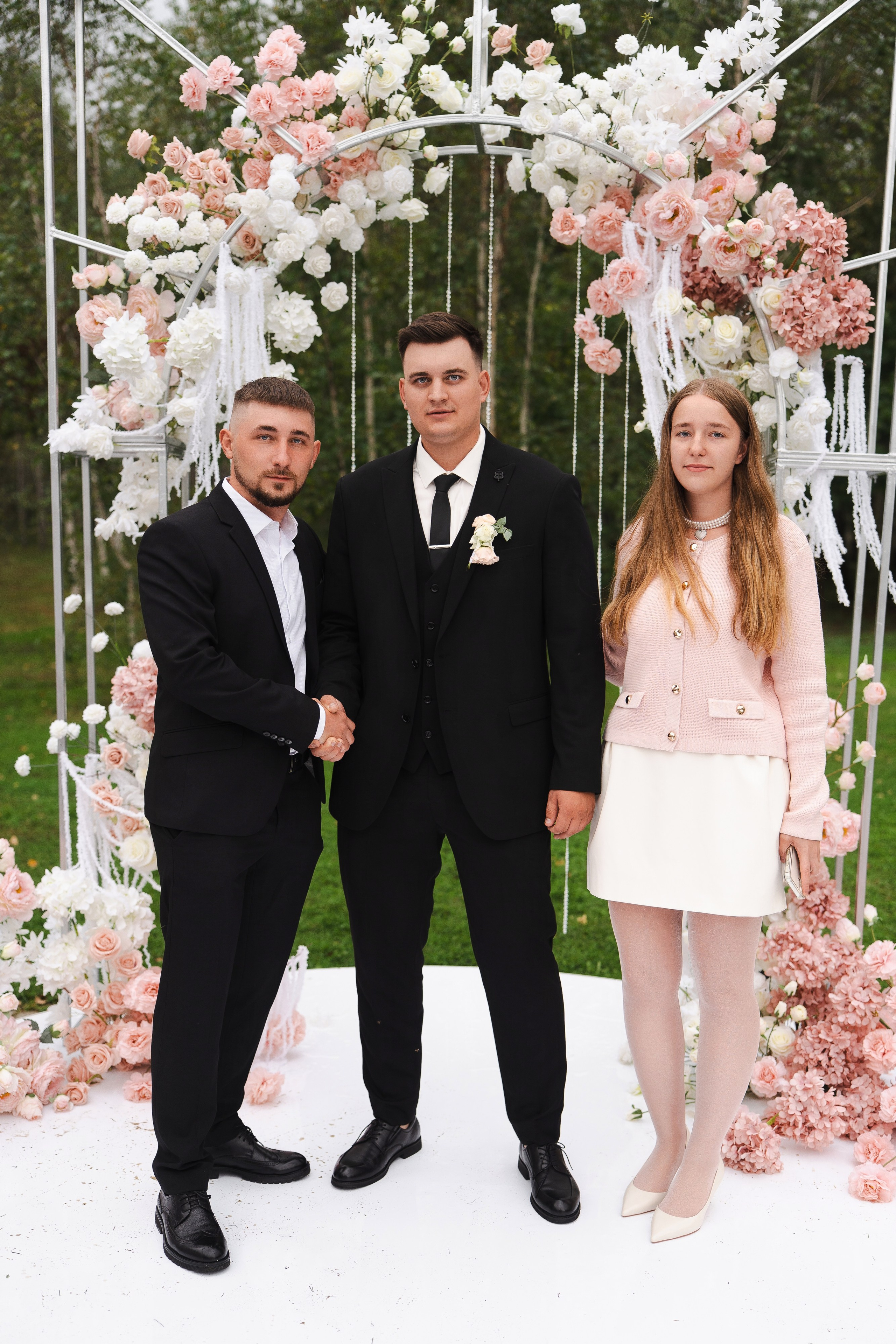 Дарья и Павел. Фотограф Хабаровск