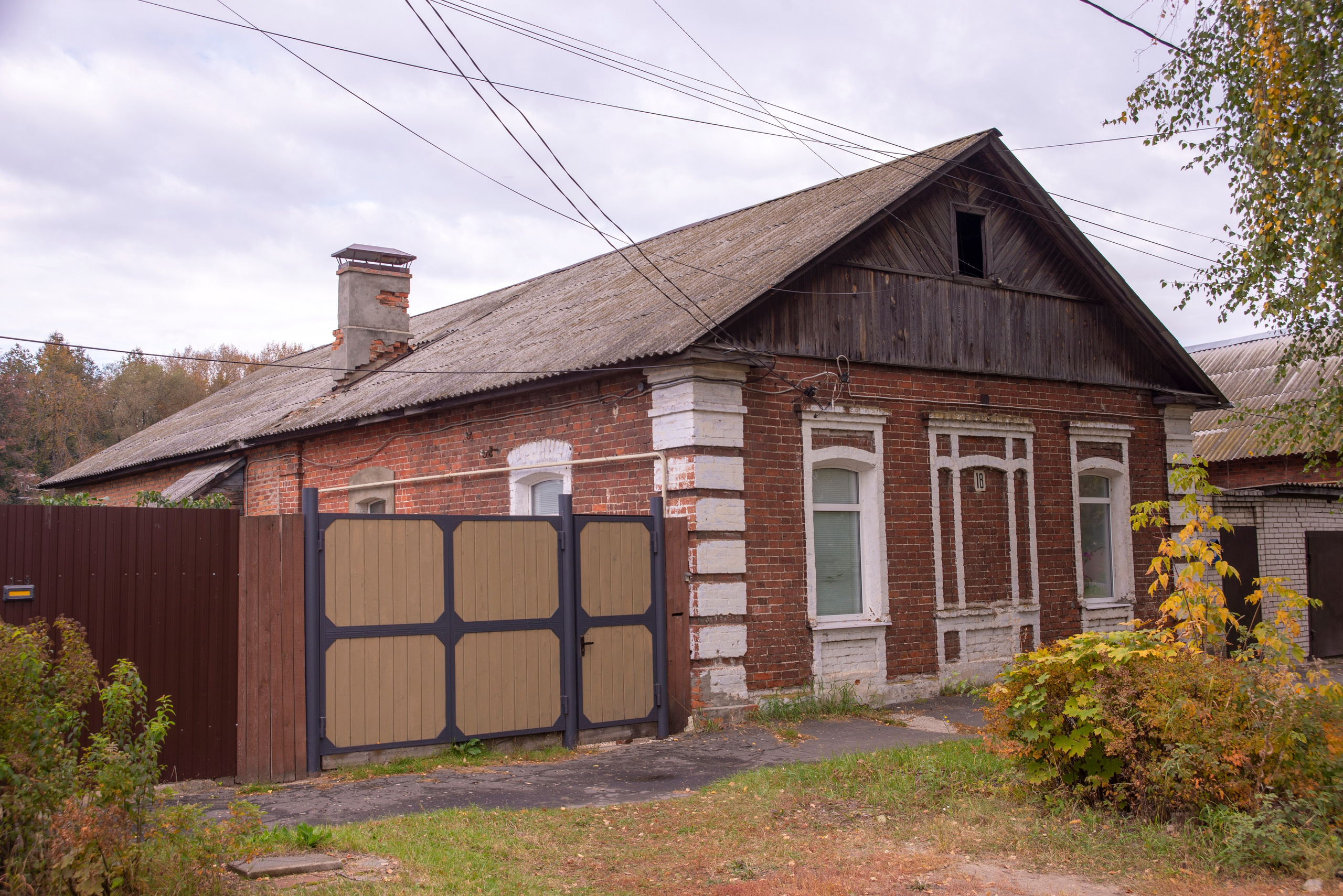 Гусь-Хрустальный. 19 сентября 2025. Игорь Жучков. Россия увиденная глазами путешествующего фотографа