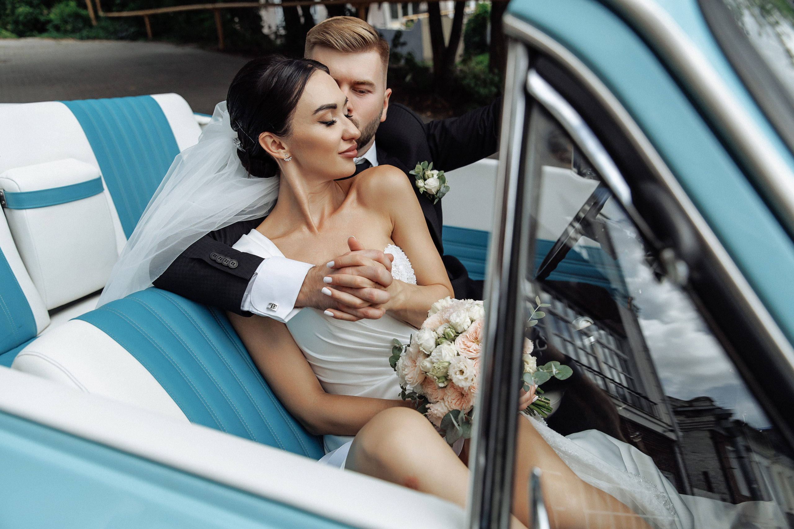 Анонс свадьбы Дима и Ира. Свадебный фотограф в Воронеже Денис Коровин