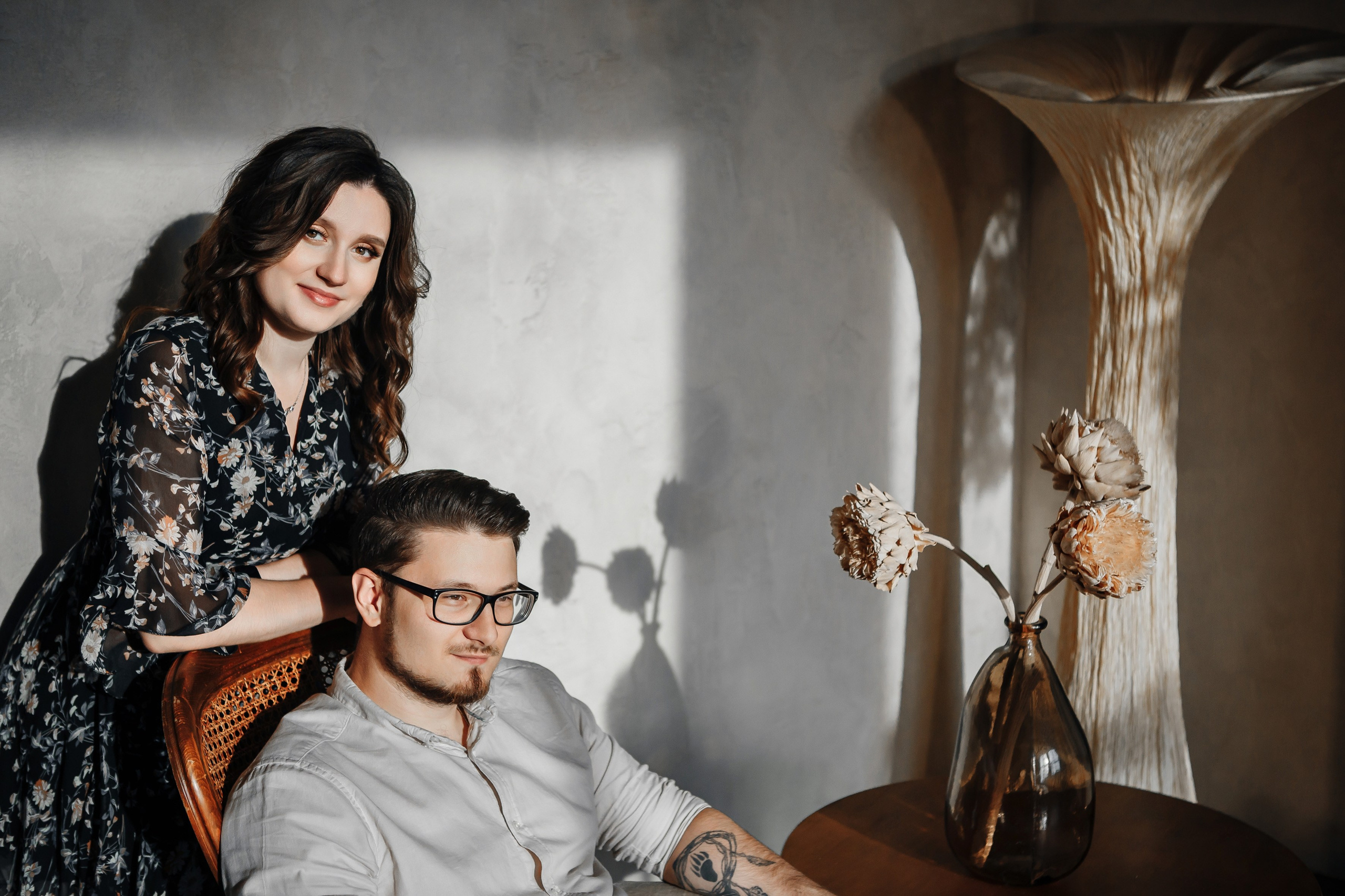 Артем и Елизавета. Свадебный и портретный Фотограф в Липецке Дмитрий Котюков