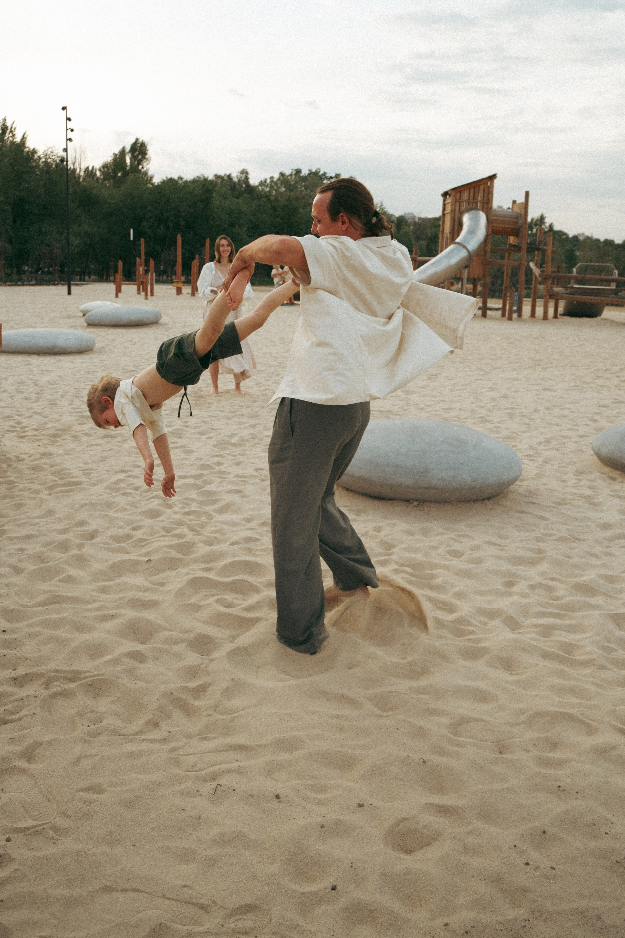 Набережная. Фотограф Мария Зайчик